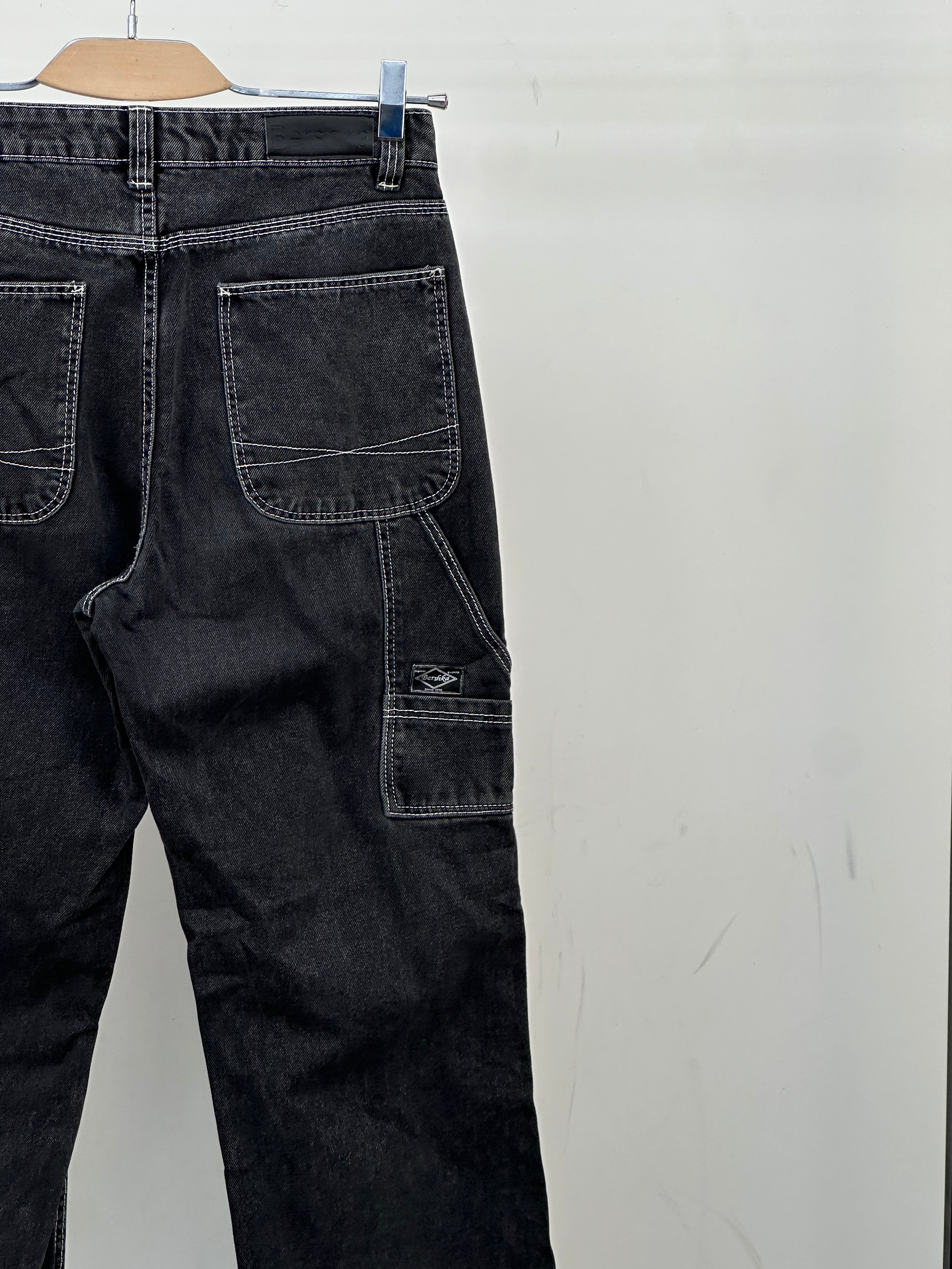 JEANS CARPENTER BAGGY FIT TAGLIA: 40