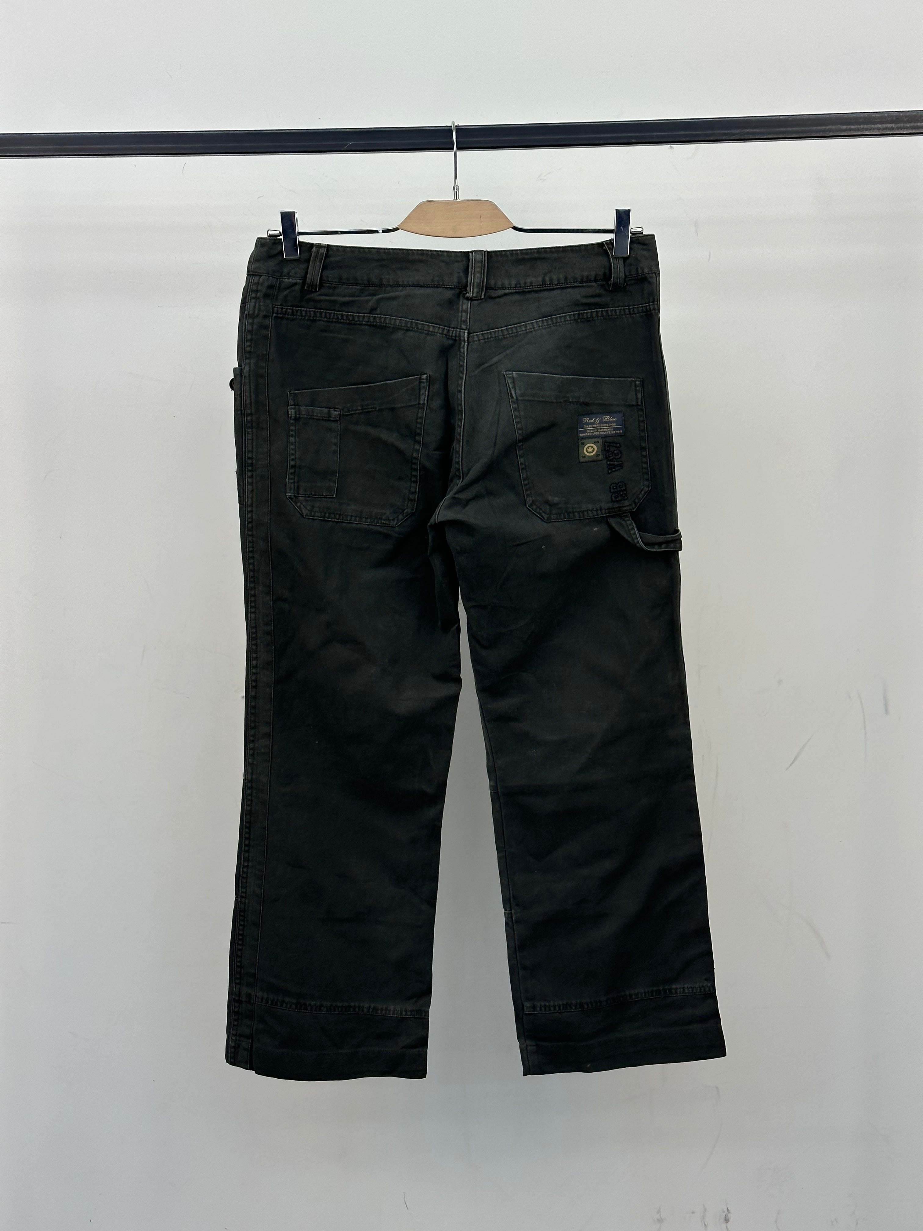 JEANS CARPENTER BAGGY FIT TAGLIA: 42