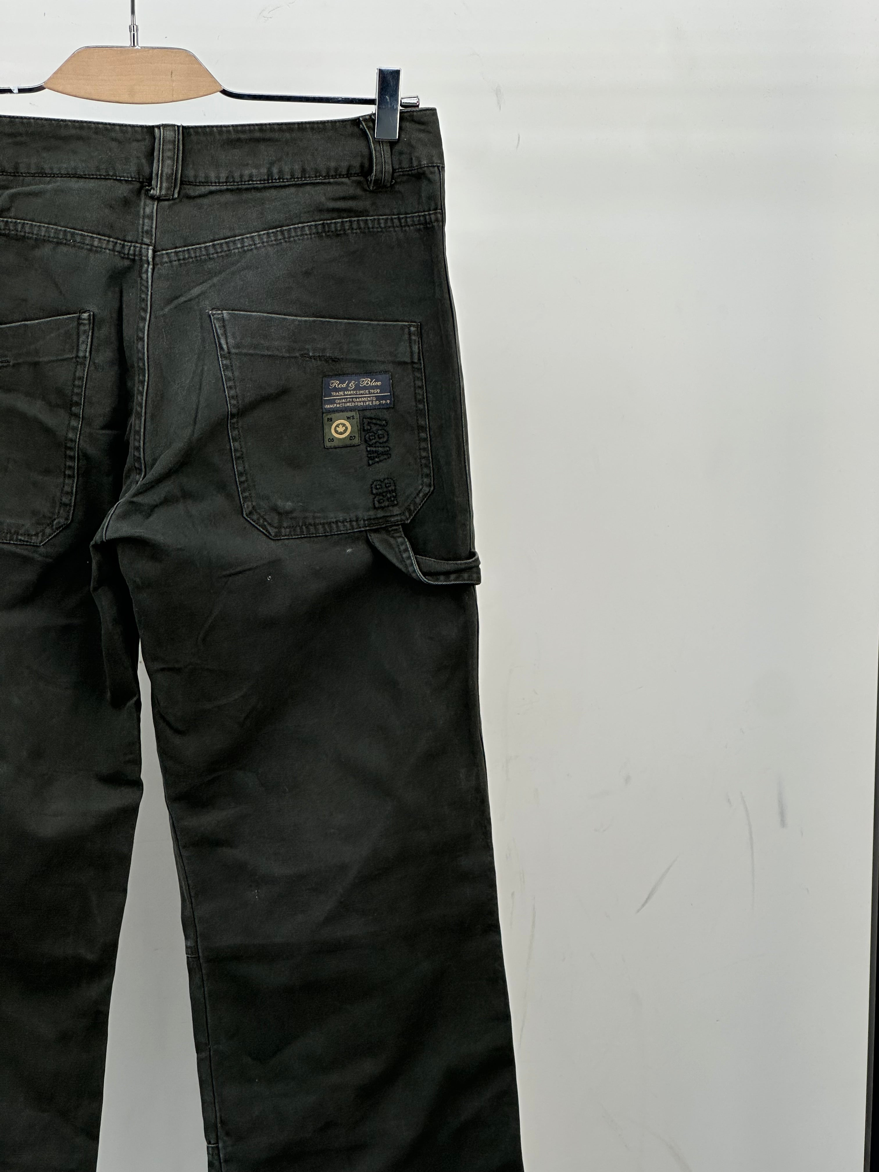 JEANS CARPENTER BAGGY FIT TAGLIA: 42