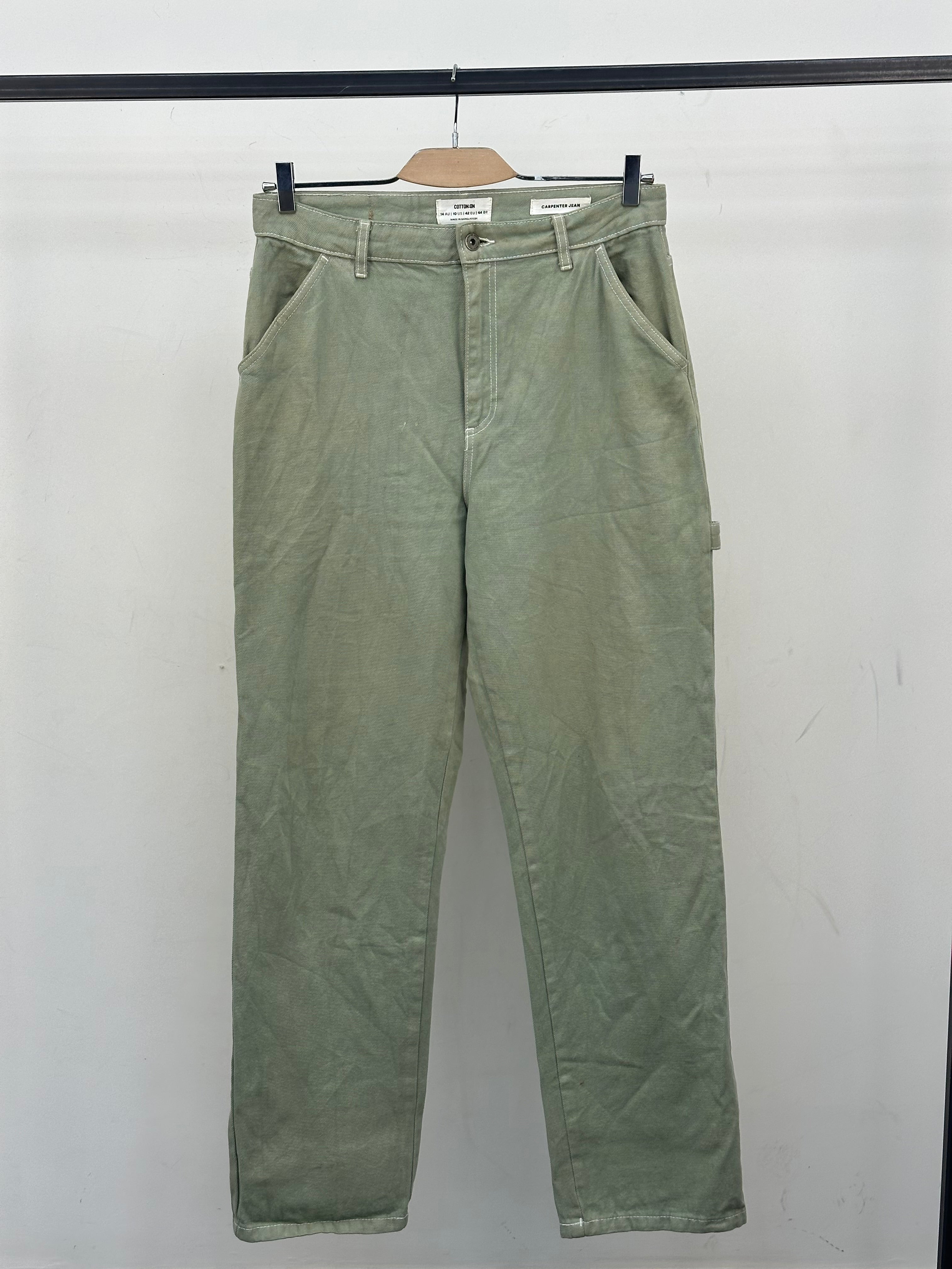 JEANS CARPENTER BAGGY FIT TAGLIA: 42