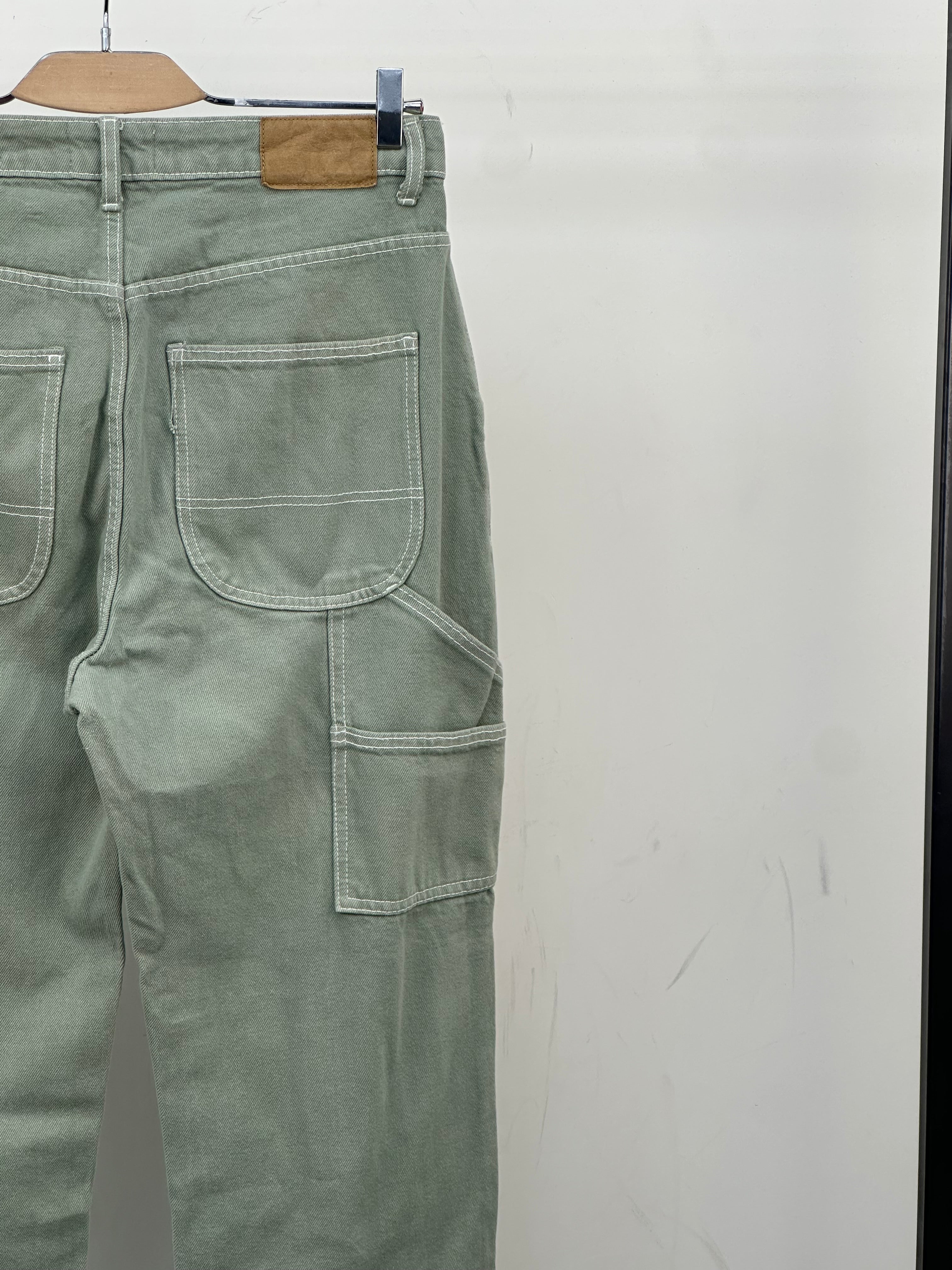 JEANS CARPENTER BAGGY FIT TAGLIA: 42