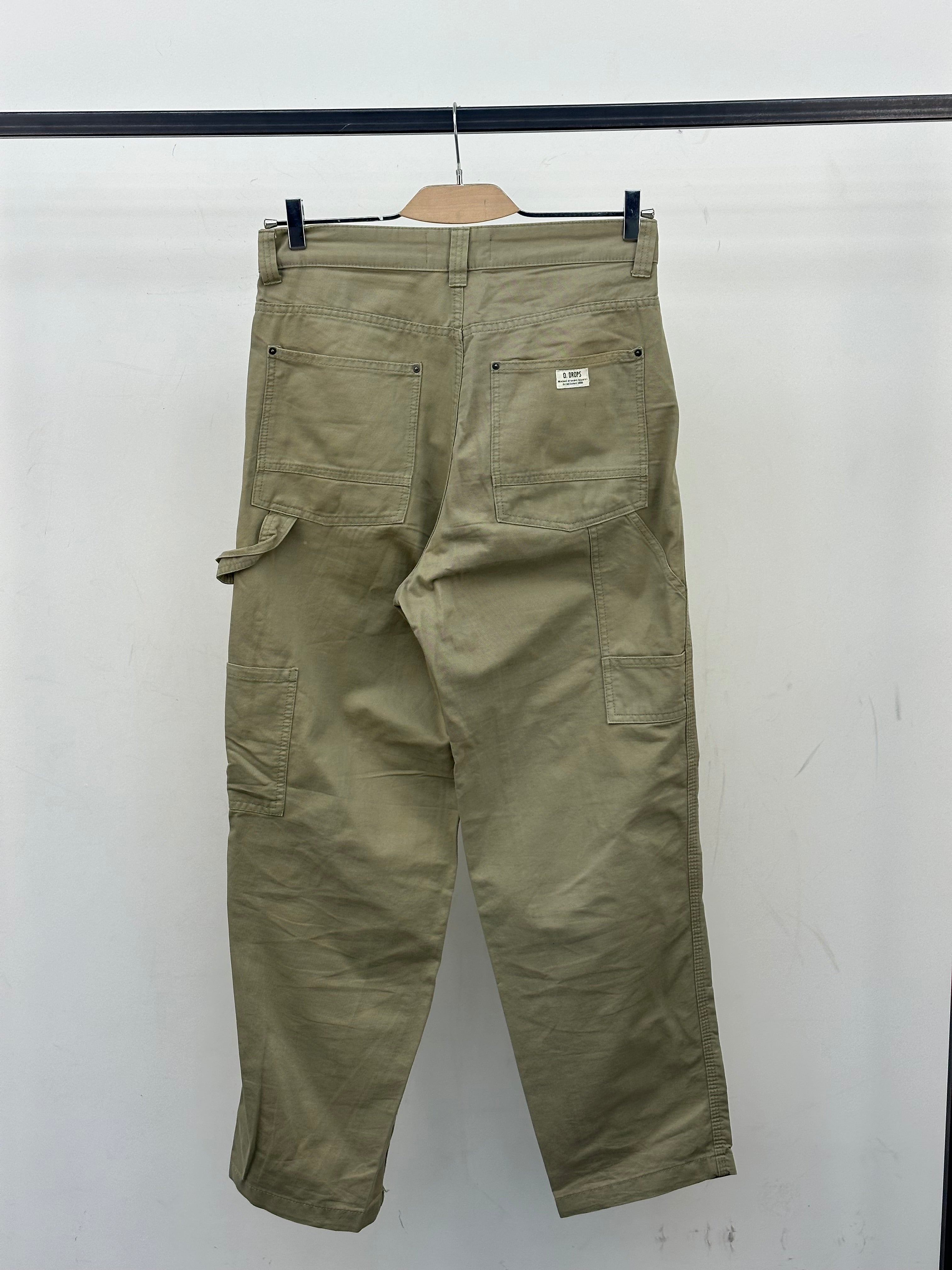 JEANS CARPENTER BAGGY FIT TAGLIA: 42