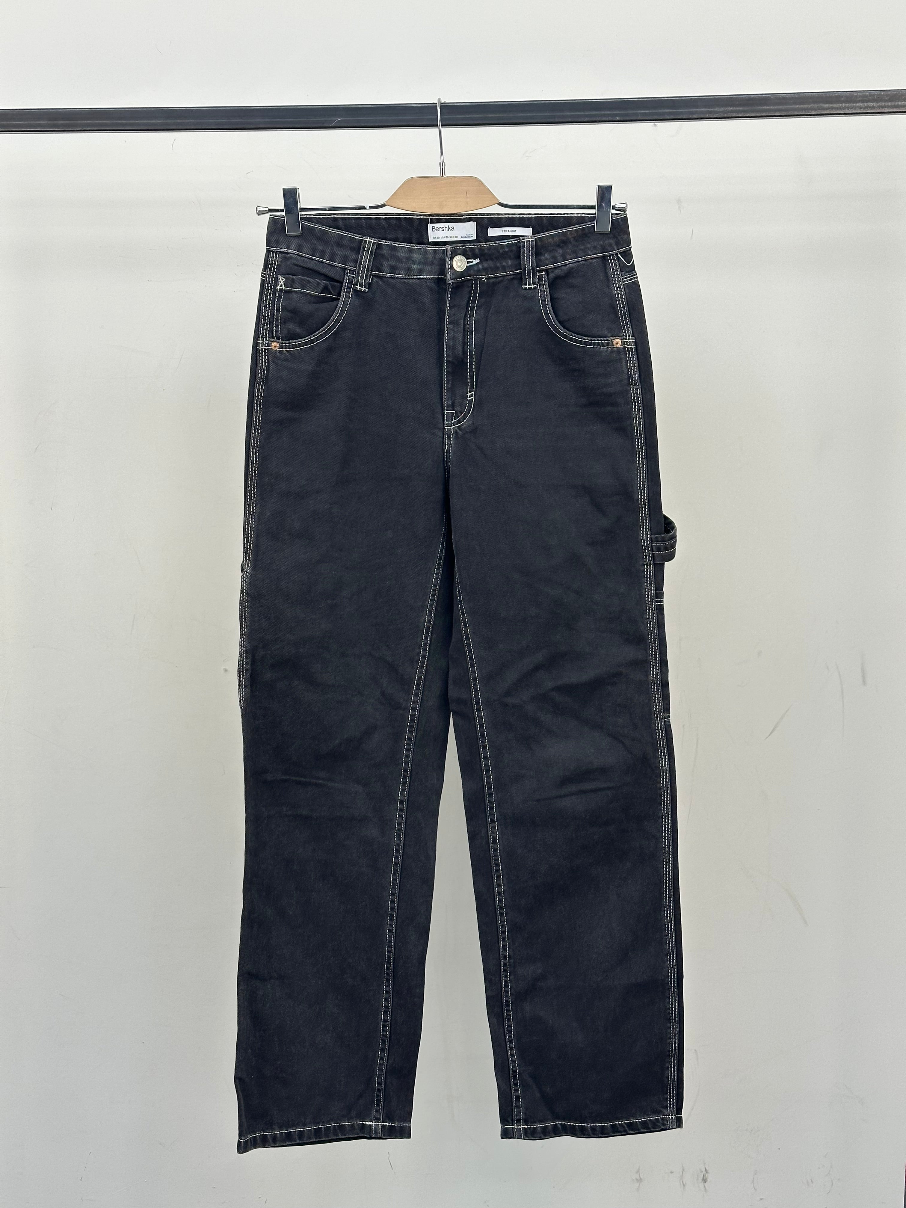 JEANS CARPENTER BAGGY FIT TAGLIA: 42