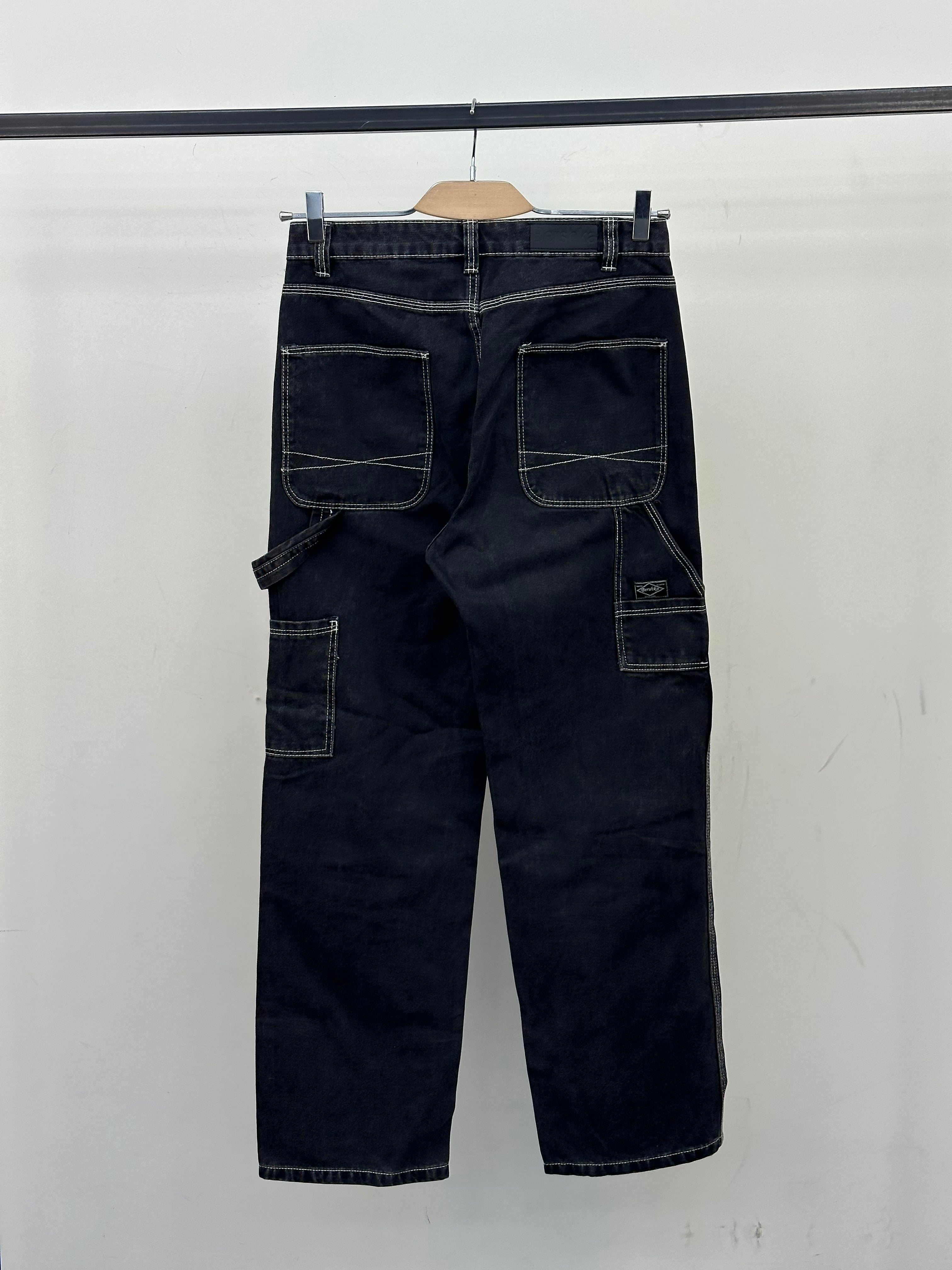 JEANS CARPENTER BAGGY FIT TAGLIA: 42