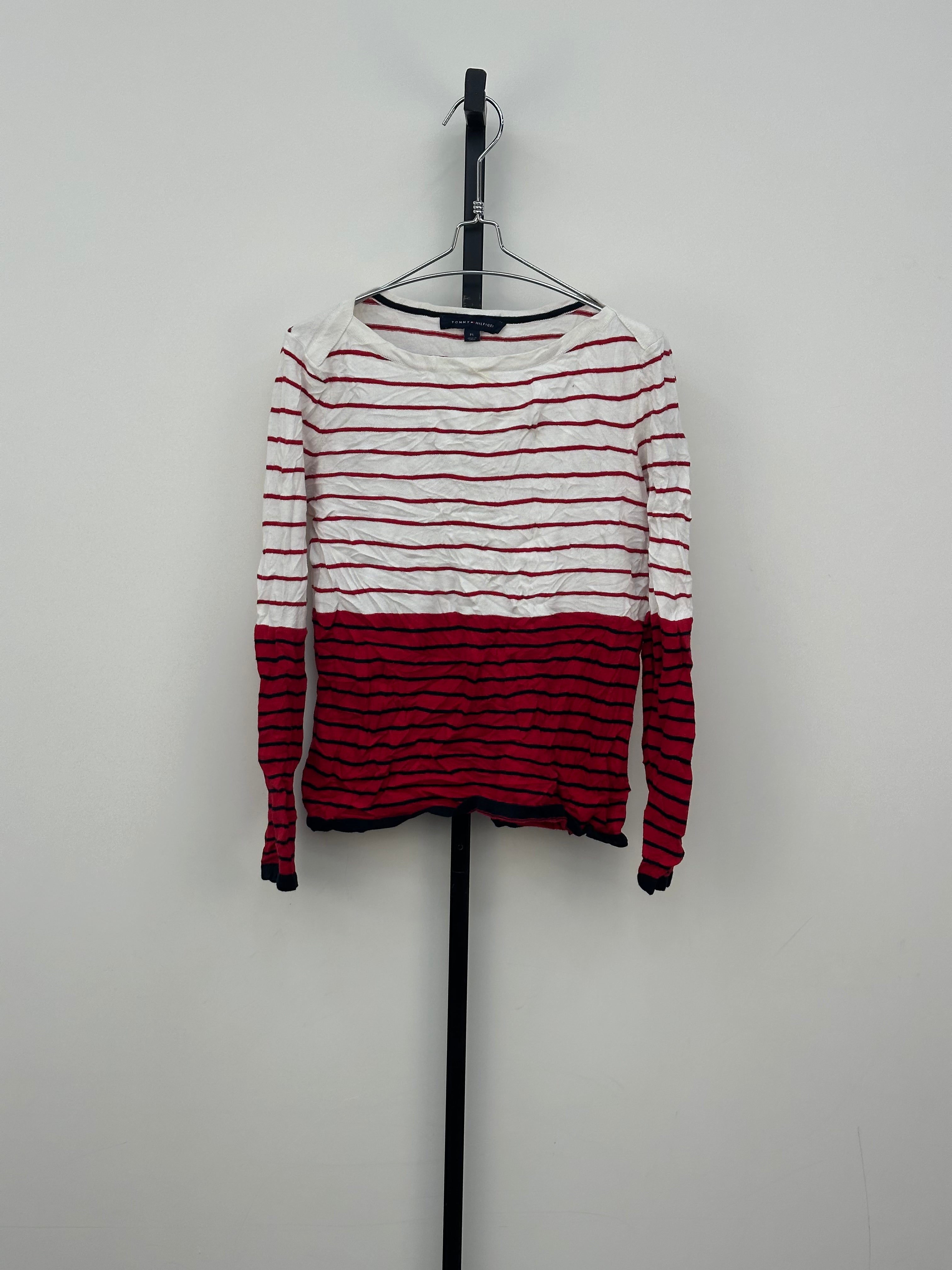 PULLOVER TOMMY HILFIGER DONNA TAGLIA: S