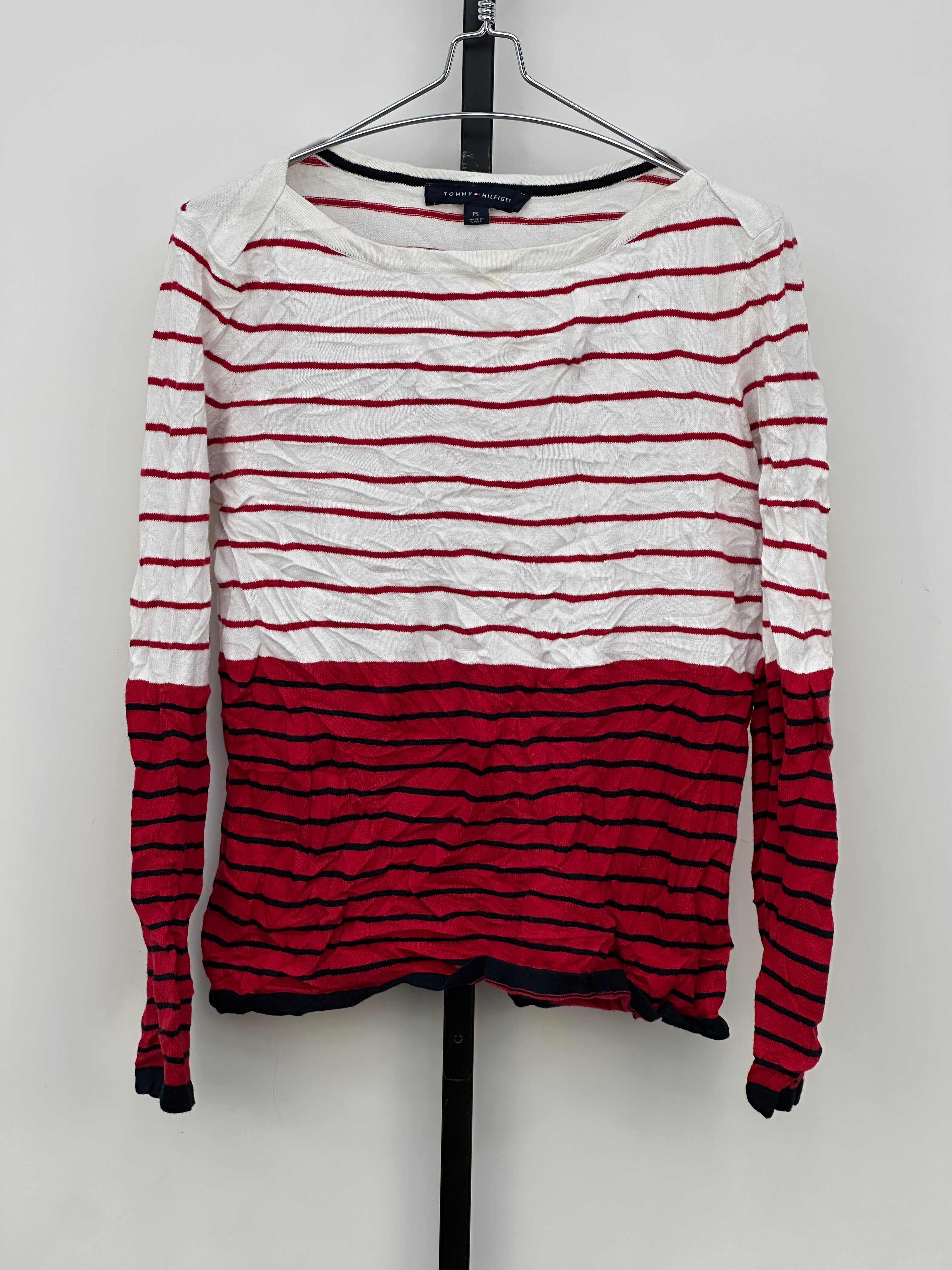 PULLOVER TOMMY HILFIGER DONNA TAGLIA: S