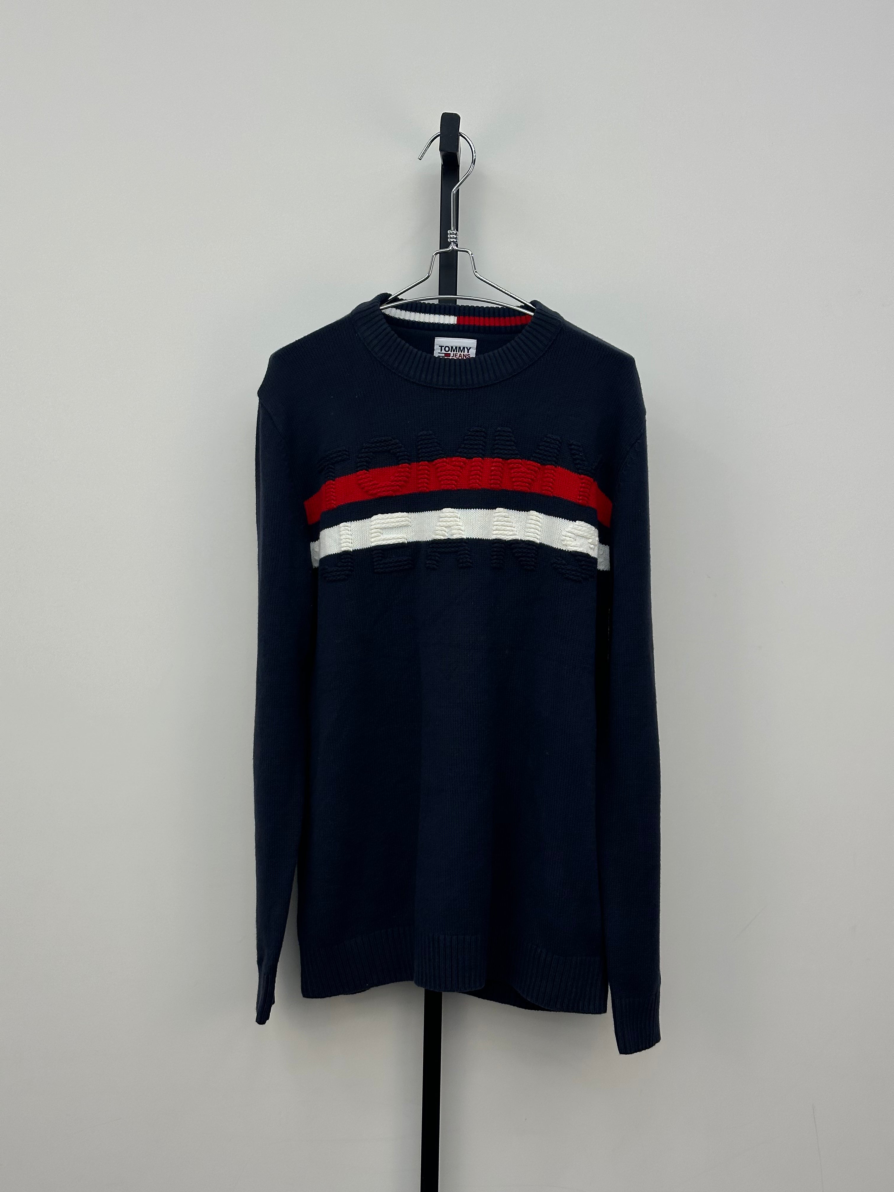 PULLOVER TOMMY HILFIGER TAGLIA: S