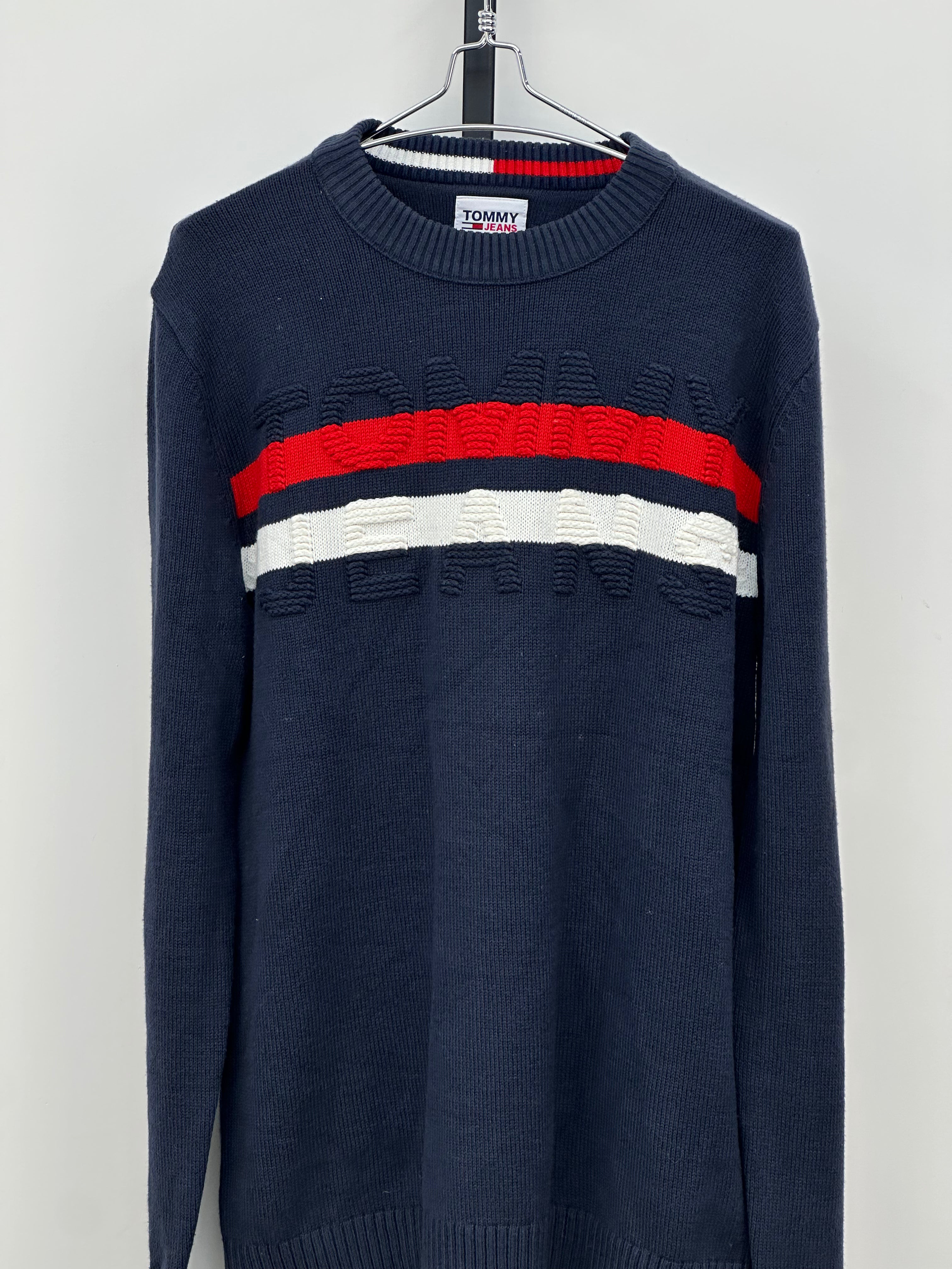 PULLOVER TOMMY HILFIGER TAGLIA: S