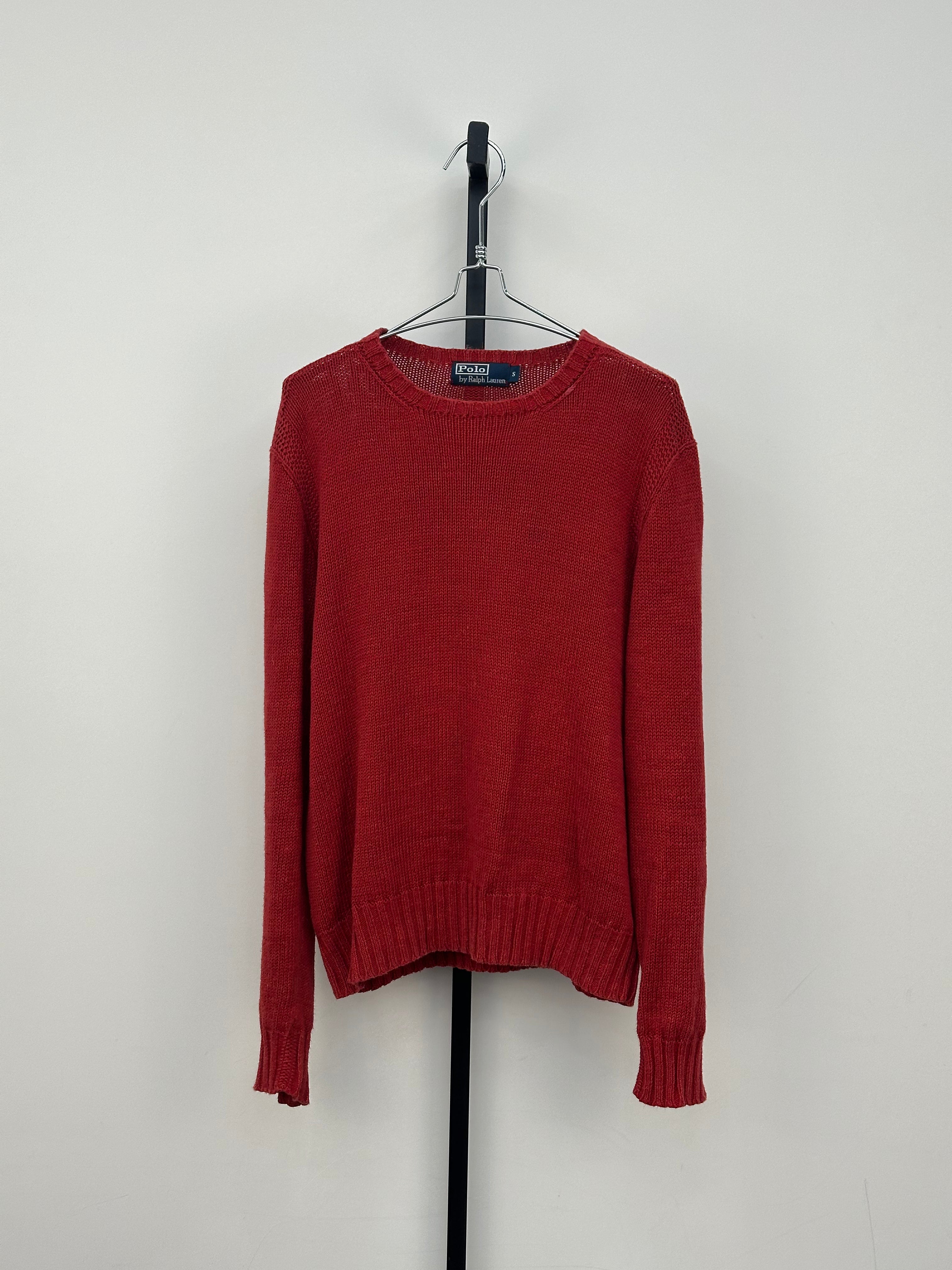 PULLOVER RALPH LAUREN TAGLIA: S