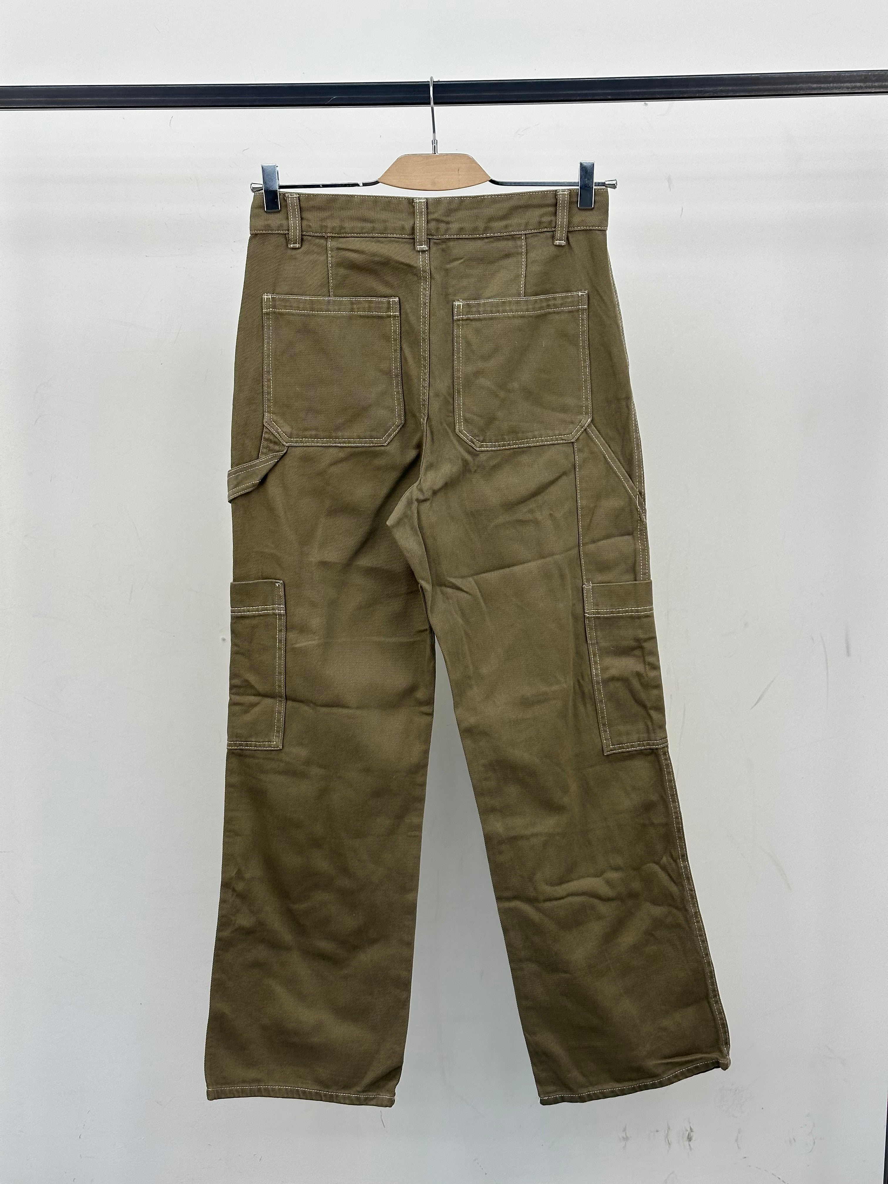 JEANS CARPENTER BAGGY FIT TAGLIA: 40