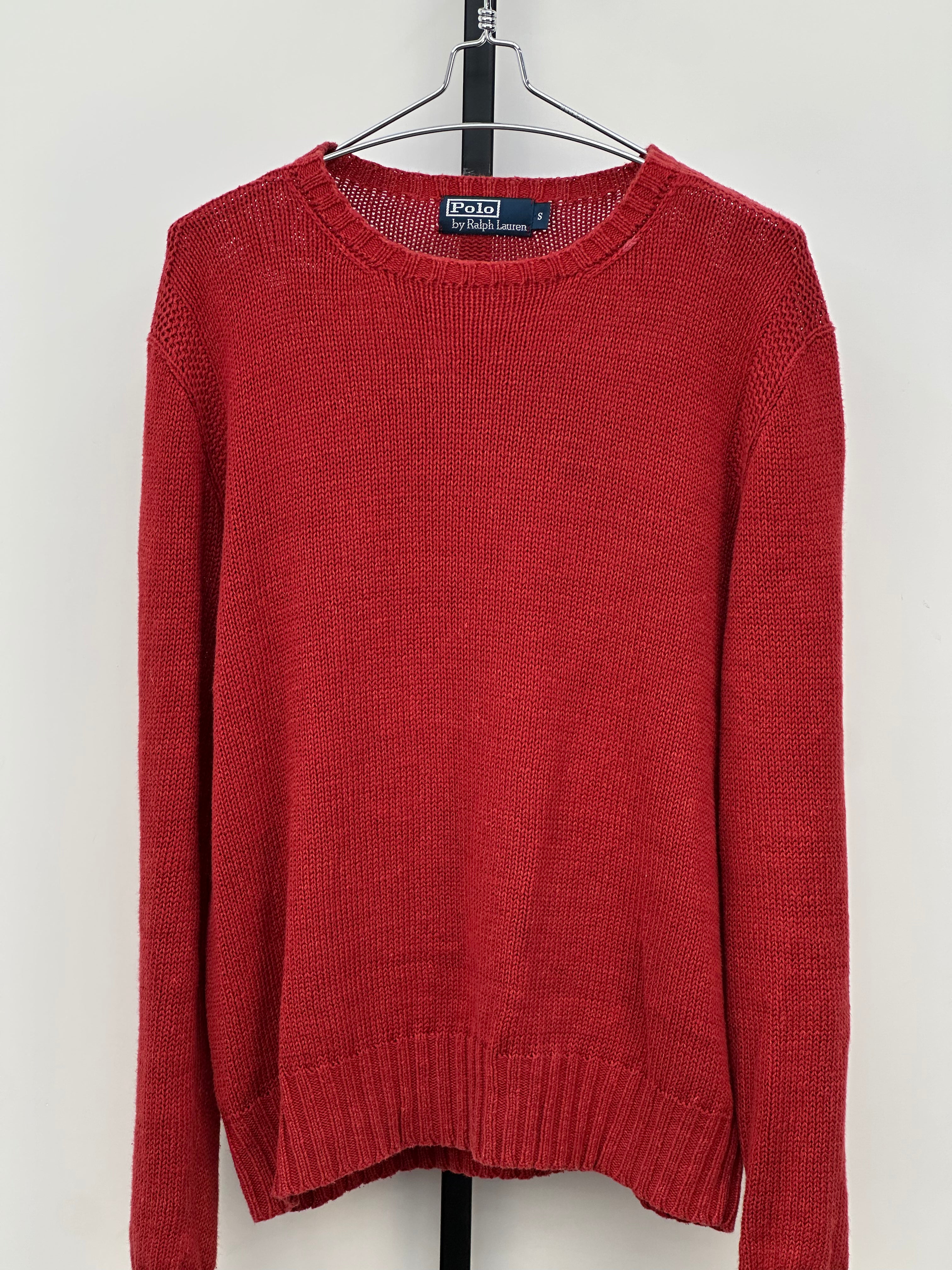PULLOVER RALPH LAUREN TAGLIA: S