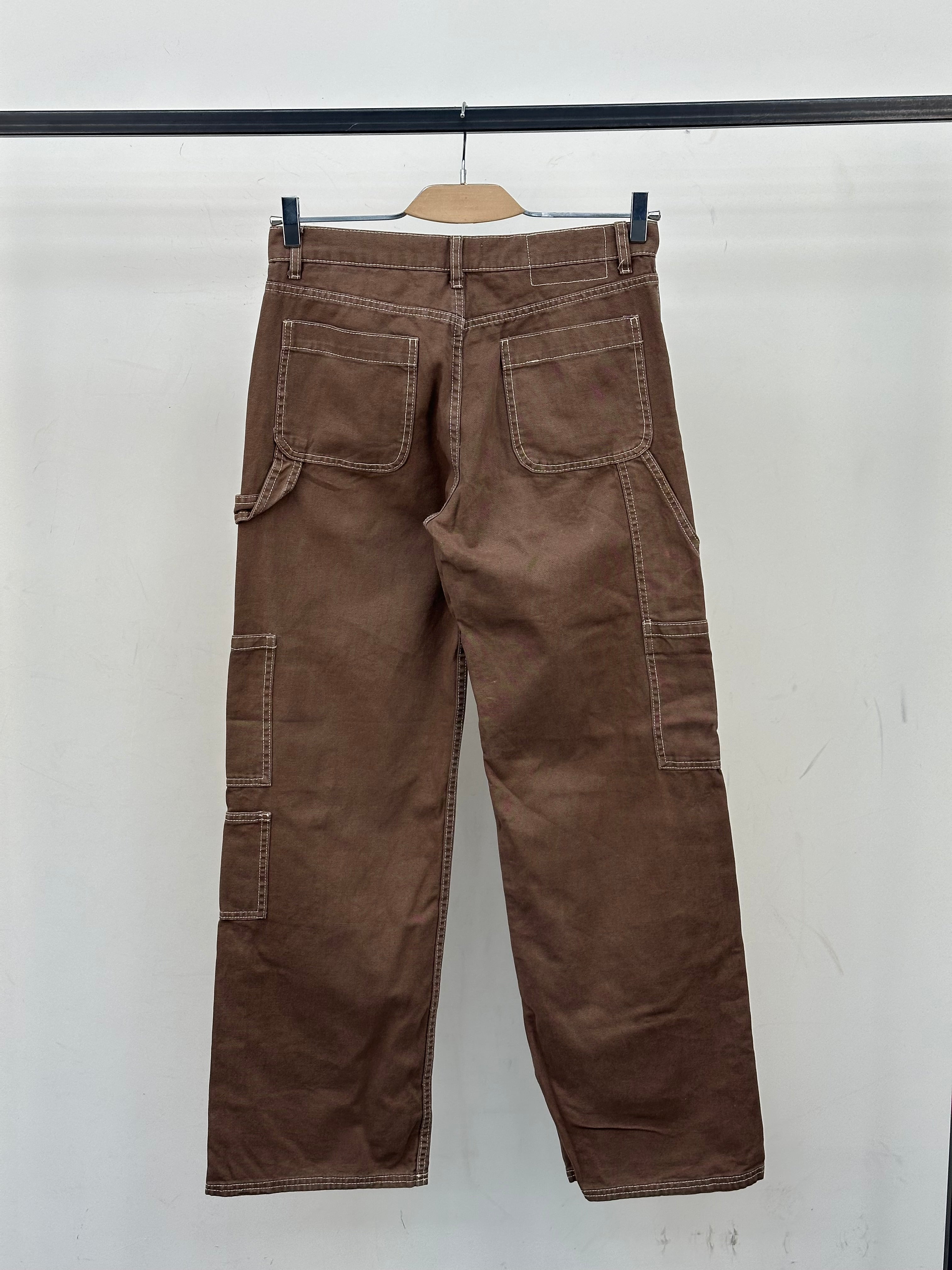 JEANS CARPENTER BAGGY FIT TAGLIA: 40