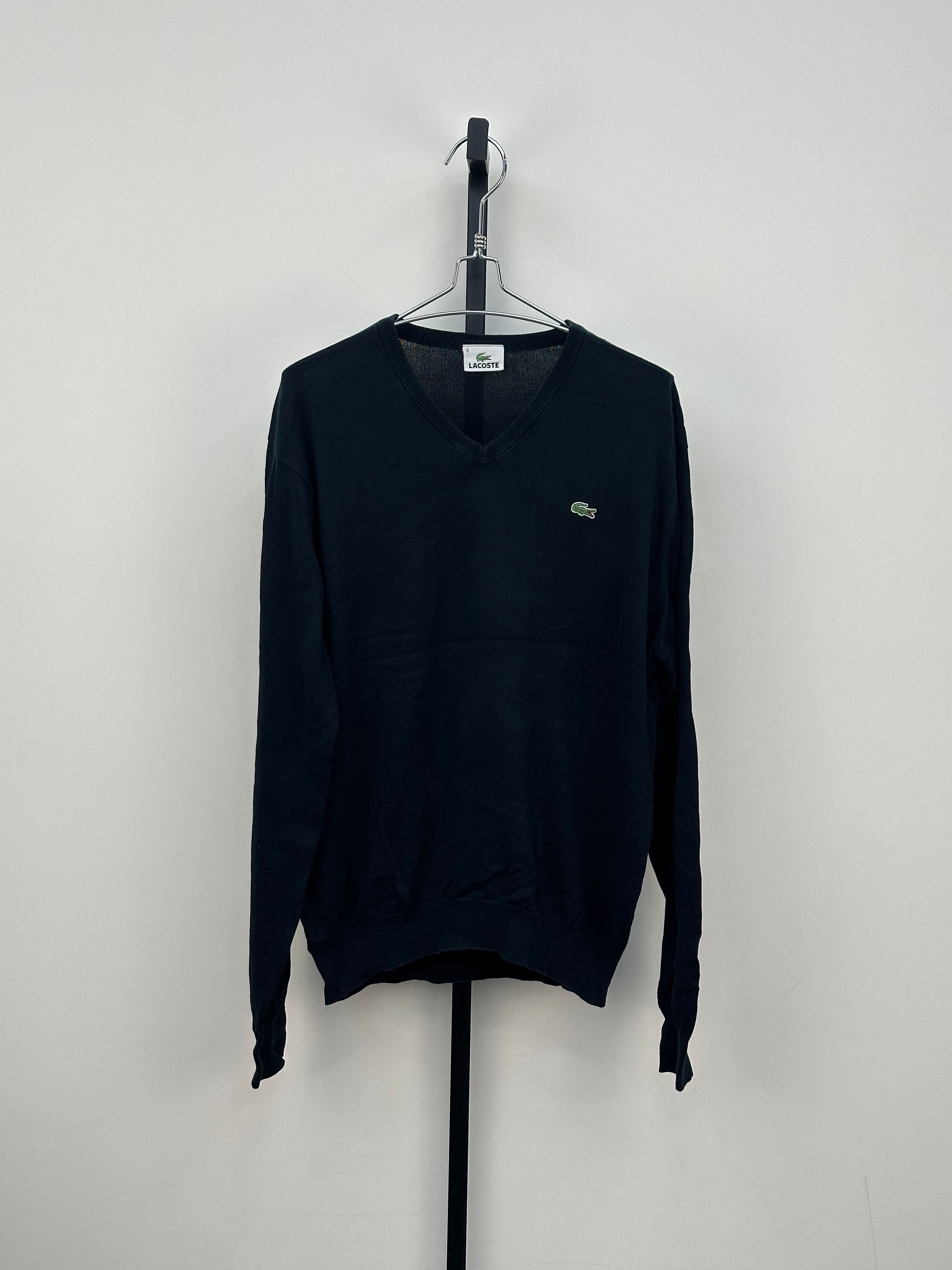 PULLOVER LACOSTE TAGLIA: M