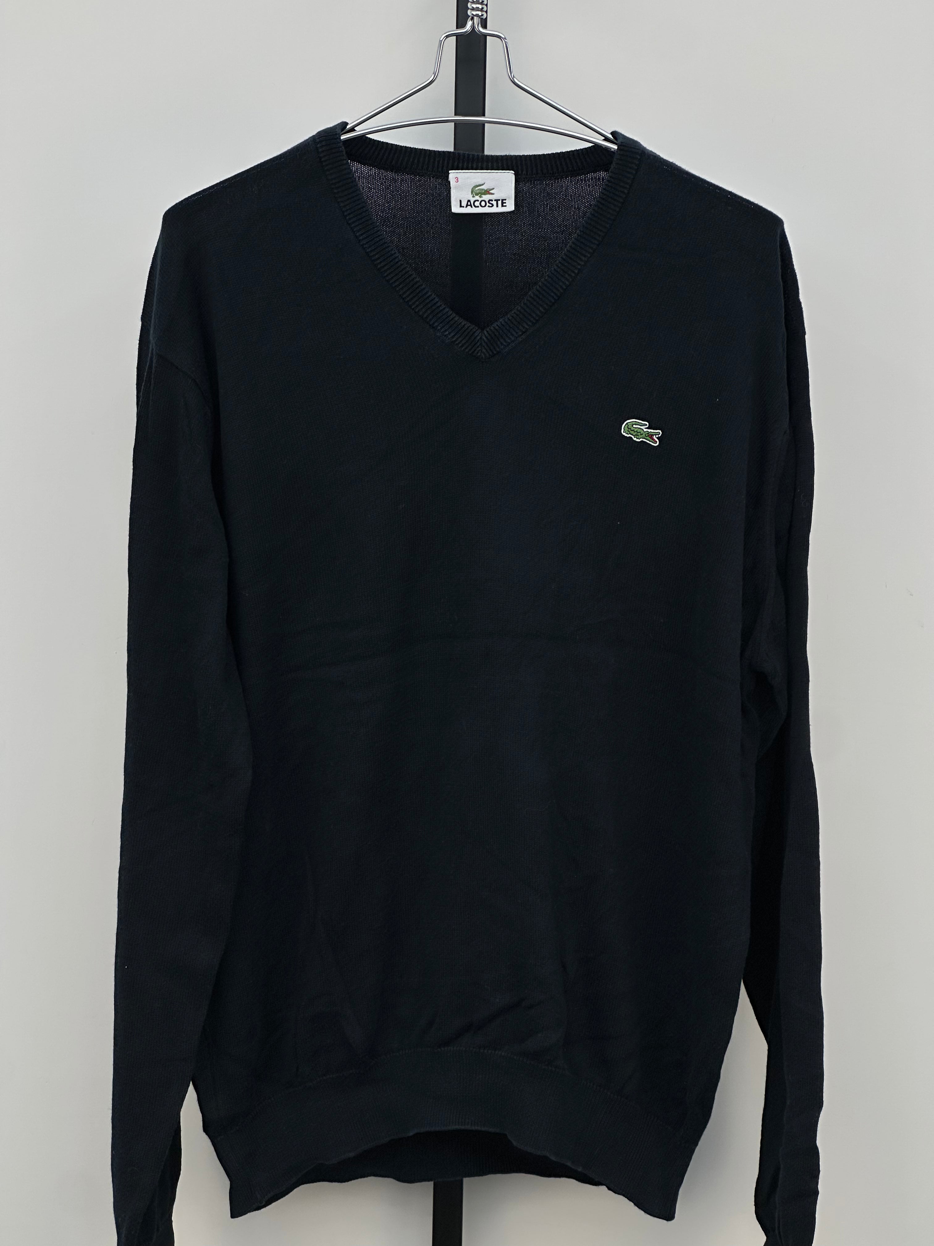 PULLOVER LACOSTE TAGLIA: M