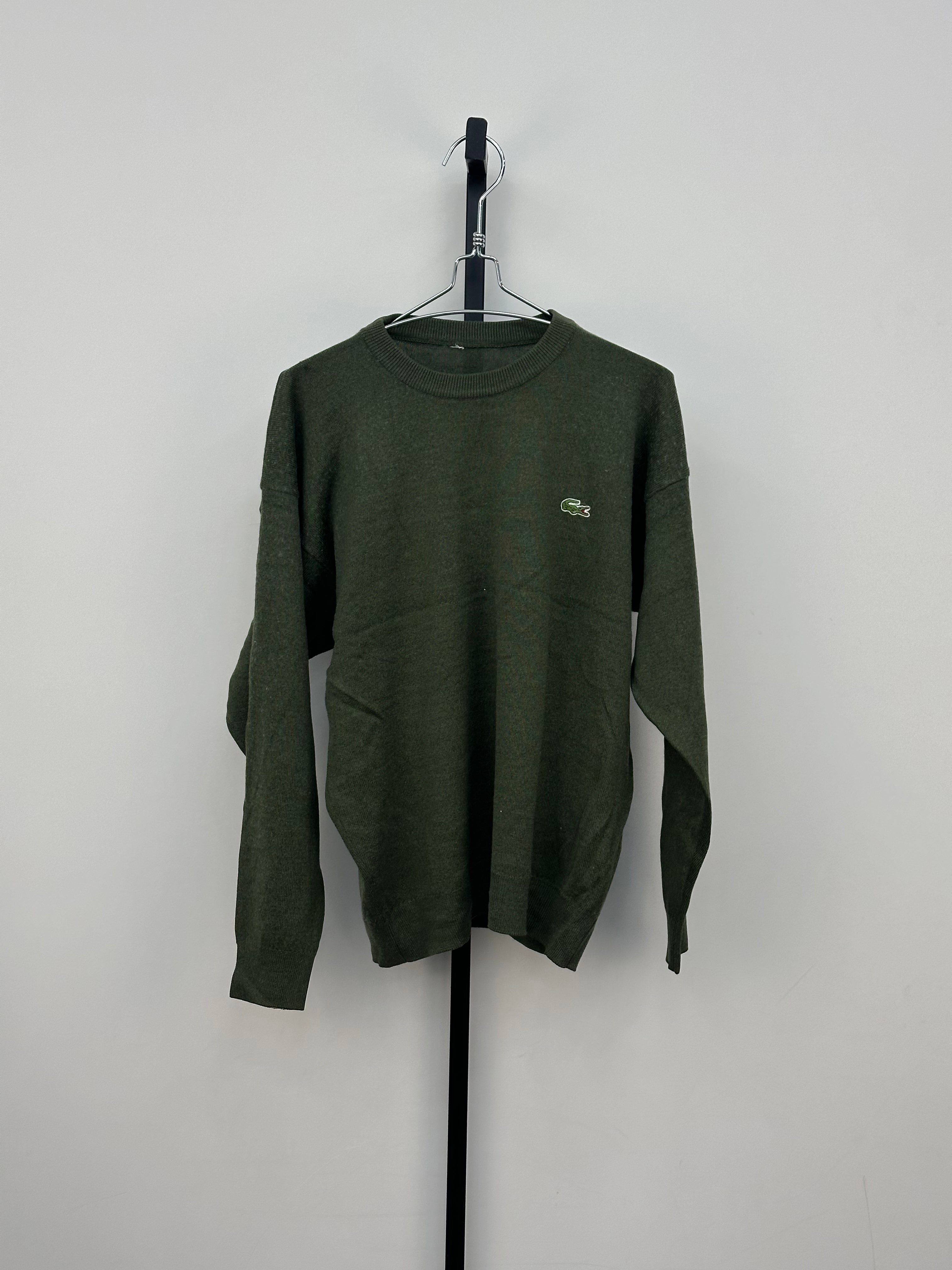 PULLOVER LACOSTE TAGLIA: M