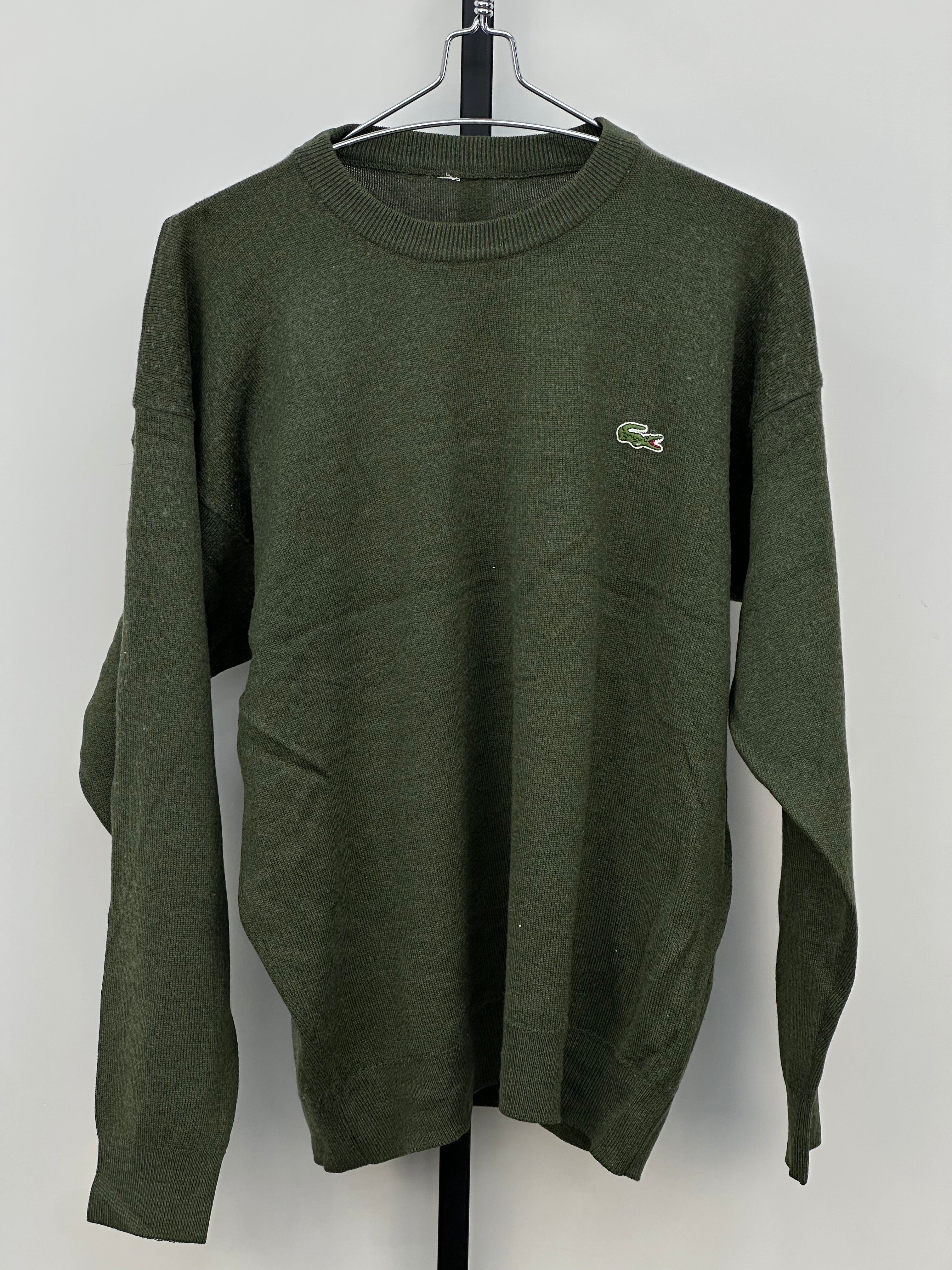 PULLOVER LACOSTE TAGLIA: M
