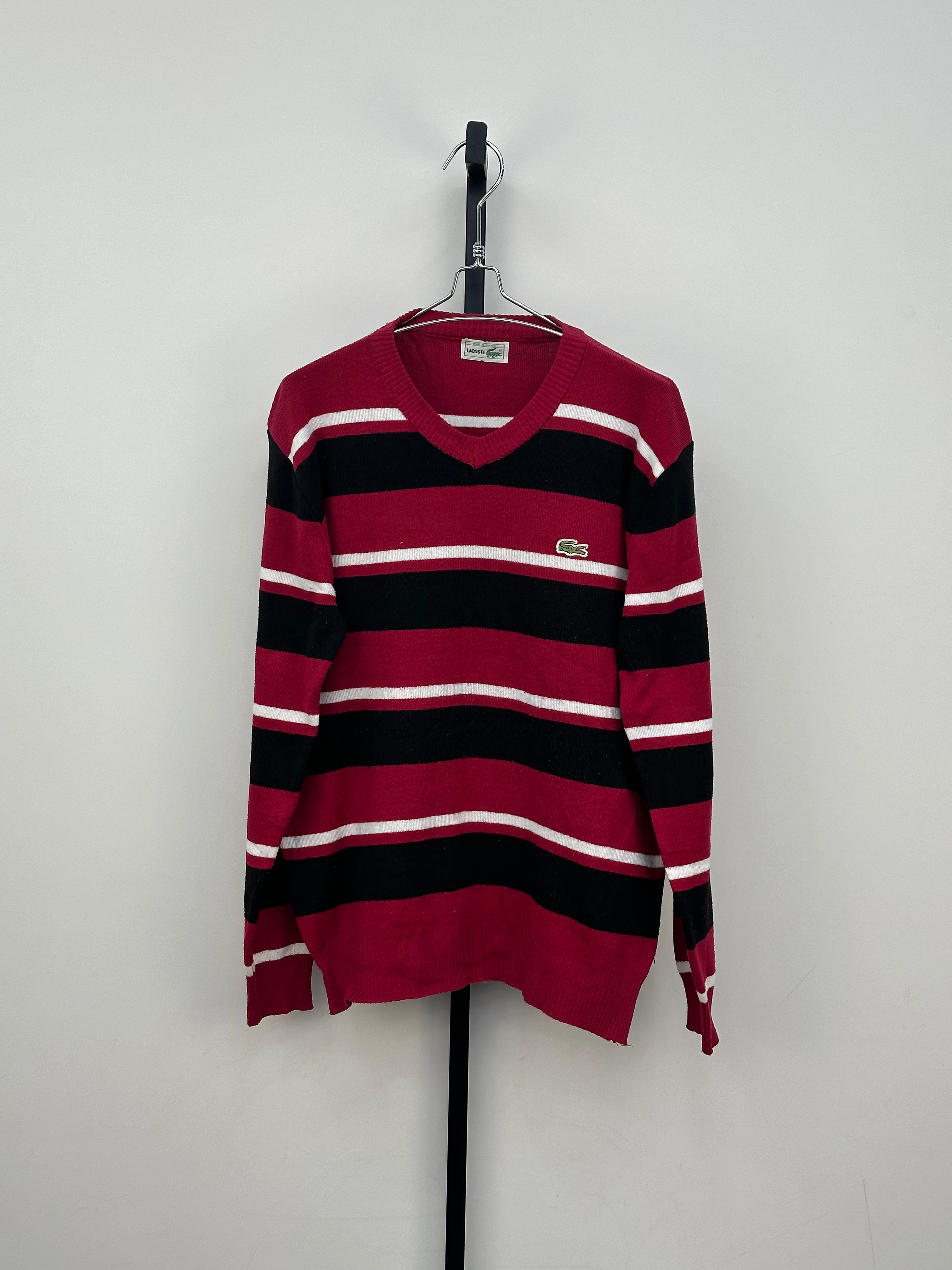 PULLOVER LACOSTE TAGLIA: M