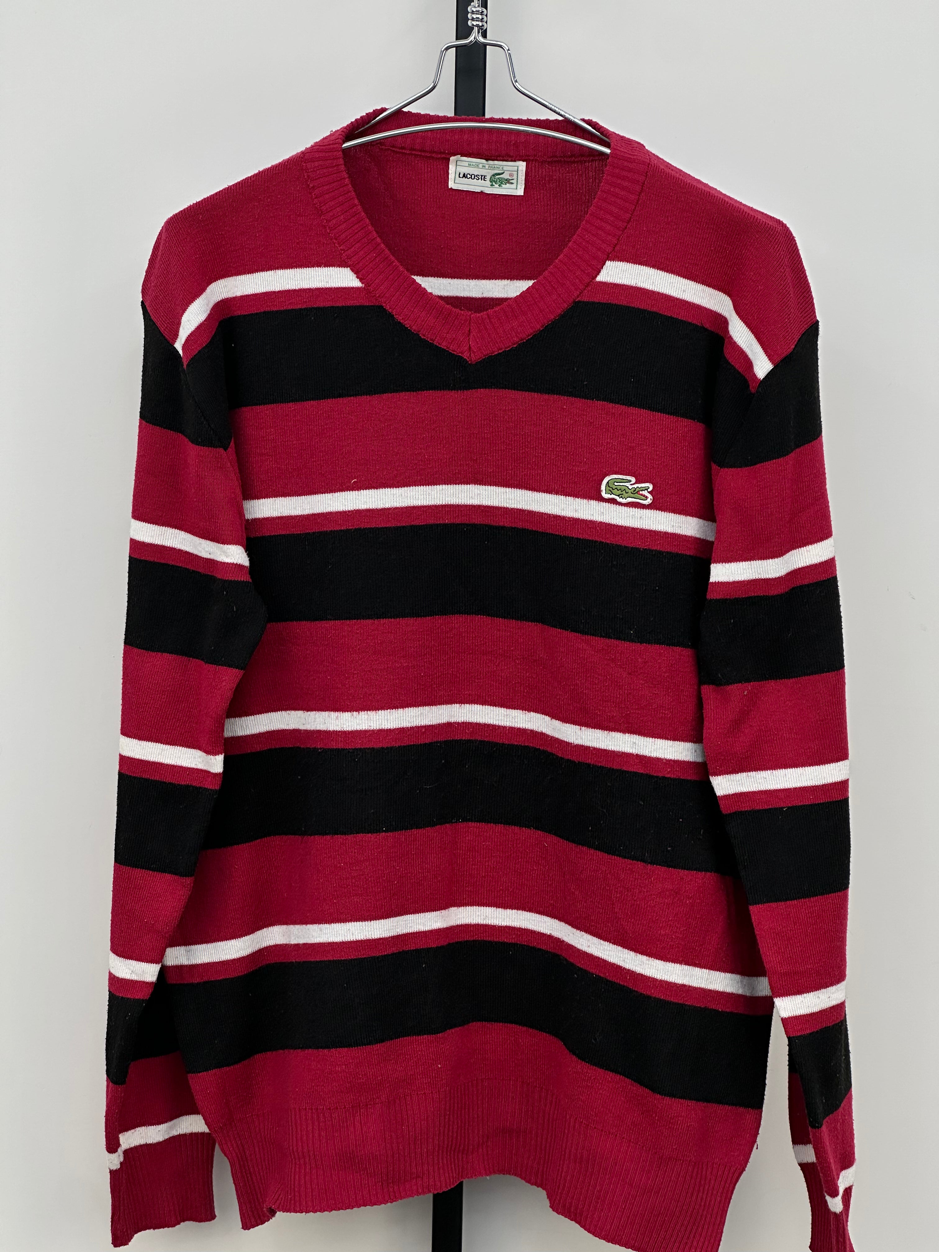 PULLOVER LACOSTE TAGLIA: M