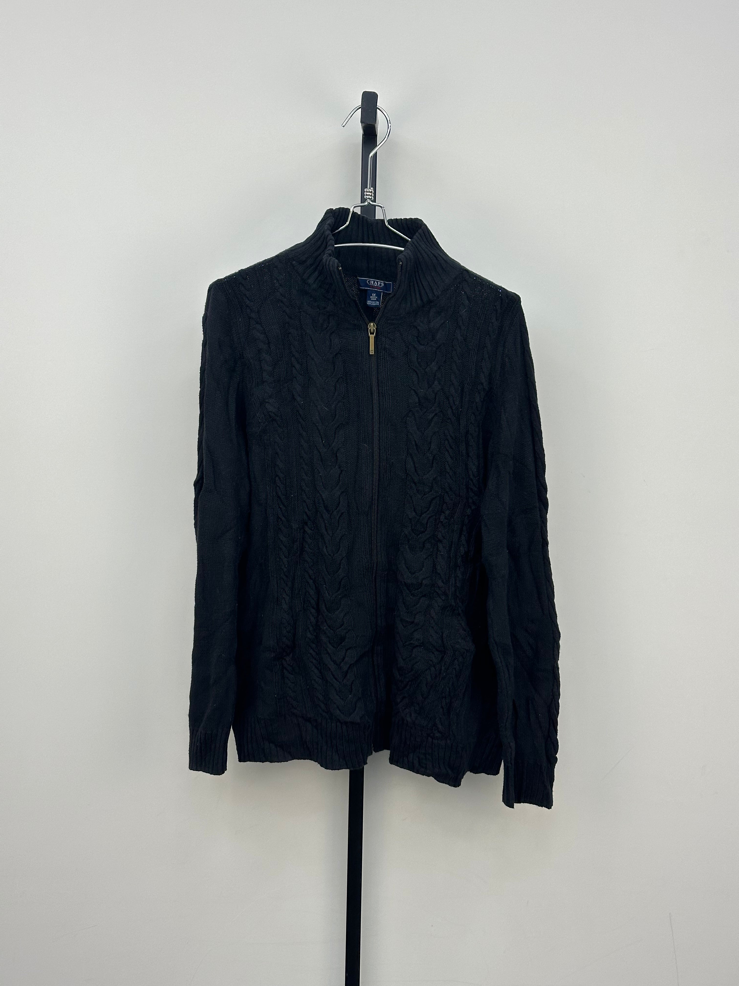 PULLOVER CHAPS BY RALPH LAUREN TAGLIA: M