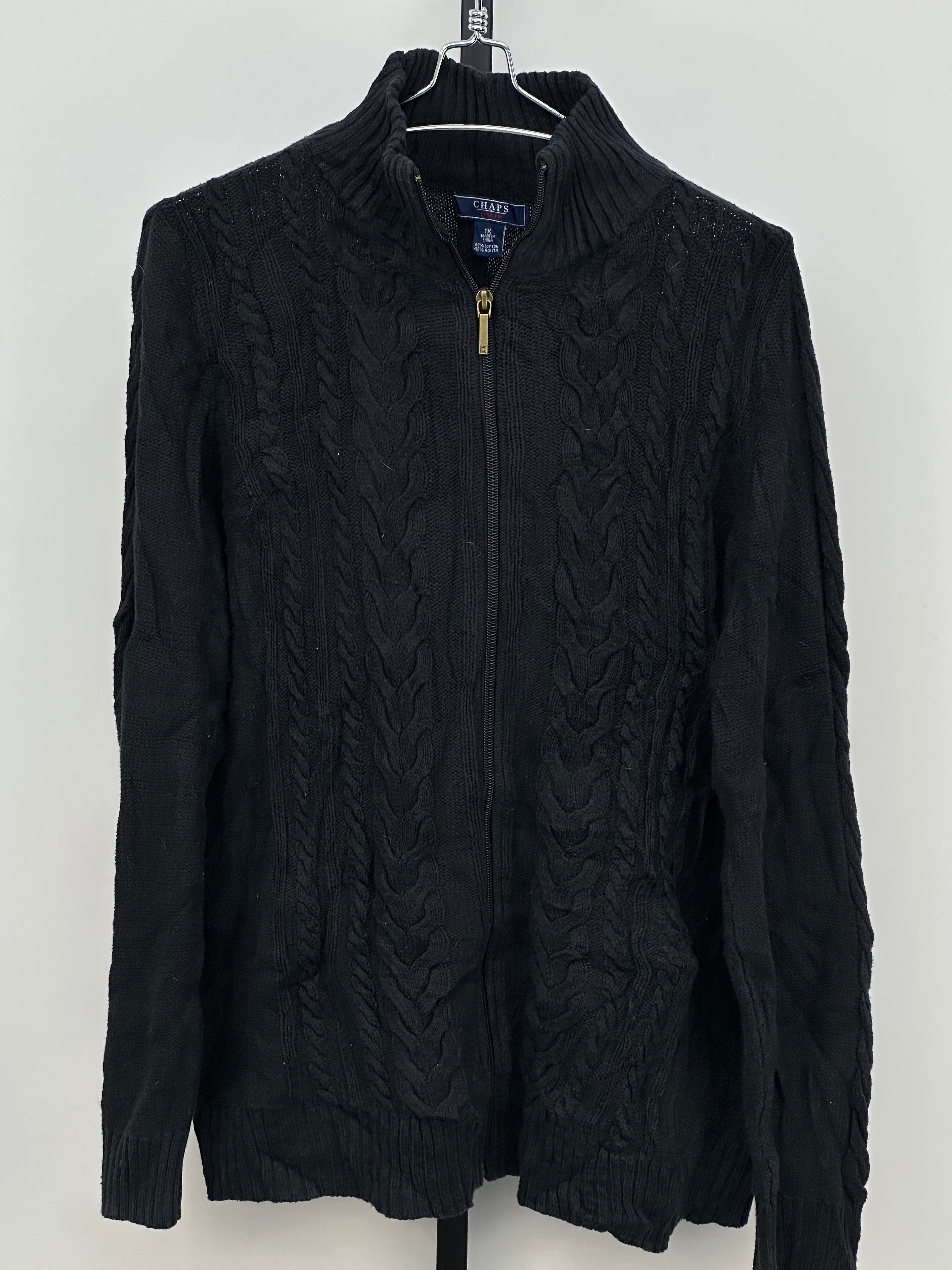 PULLOVER CHAPS BY RALPH LAUREN TAGLIA: M