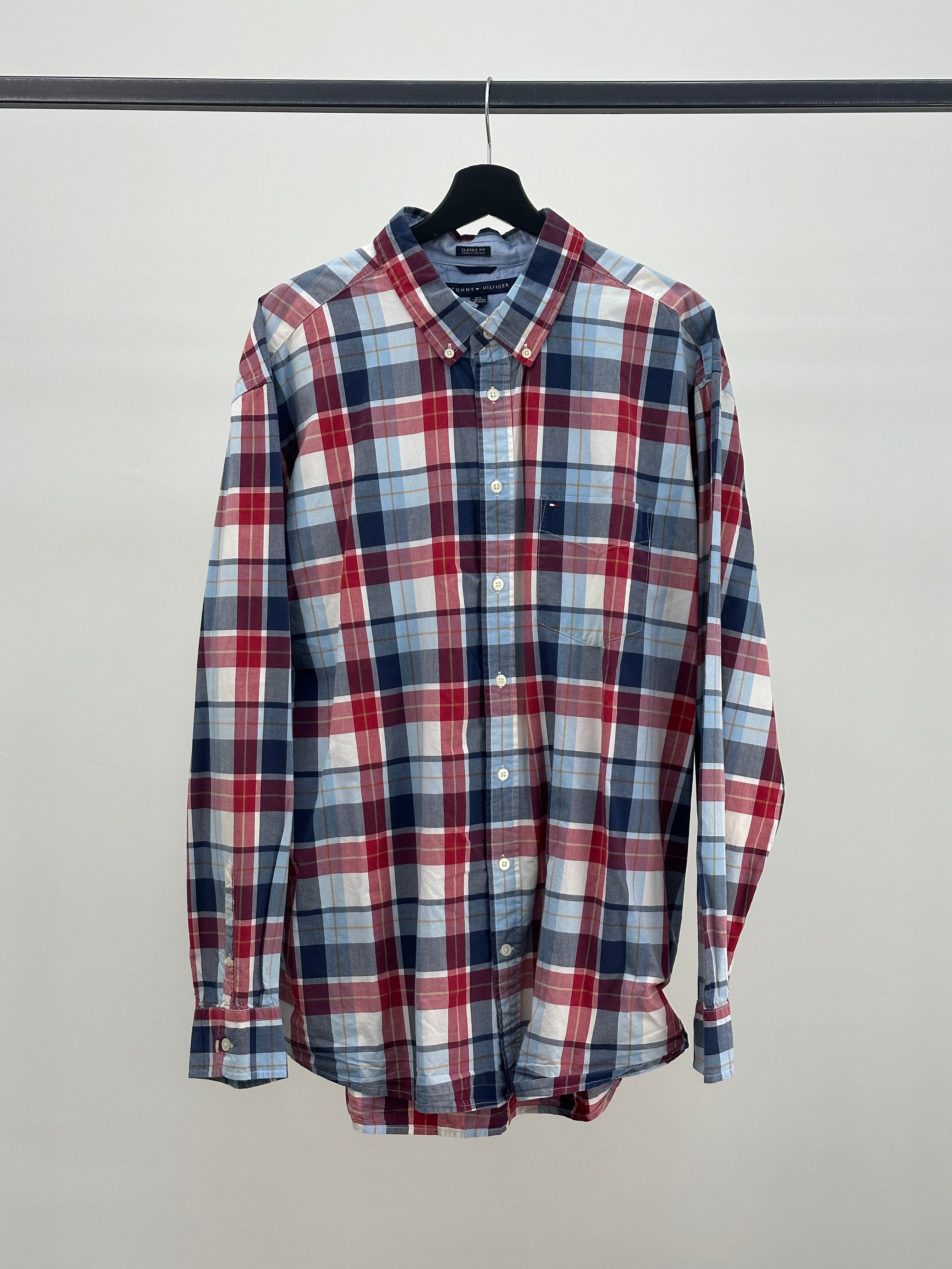 CAMICIA TOMMY HILFIGER
