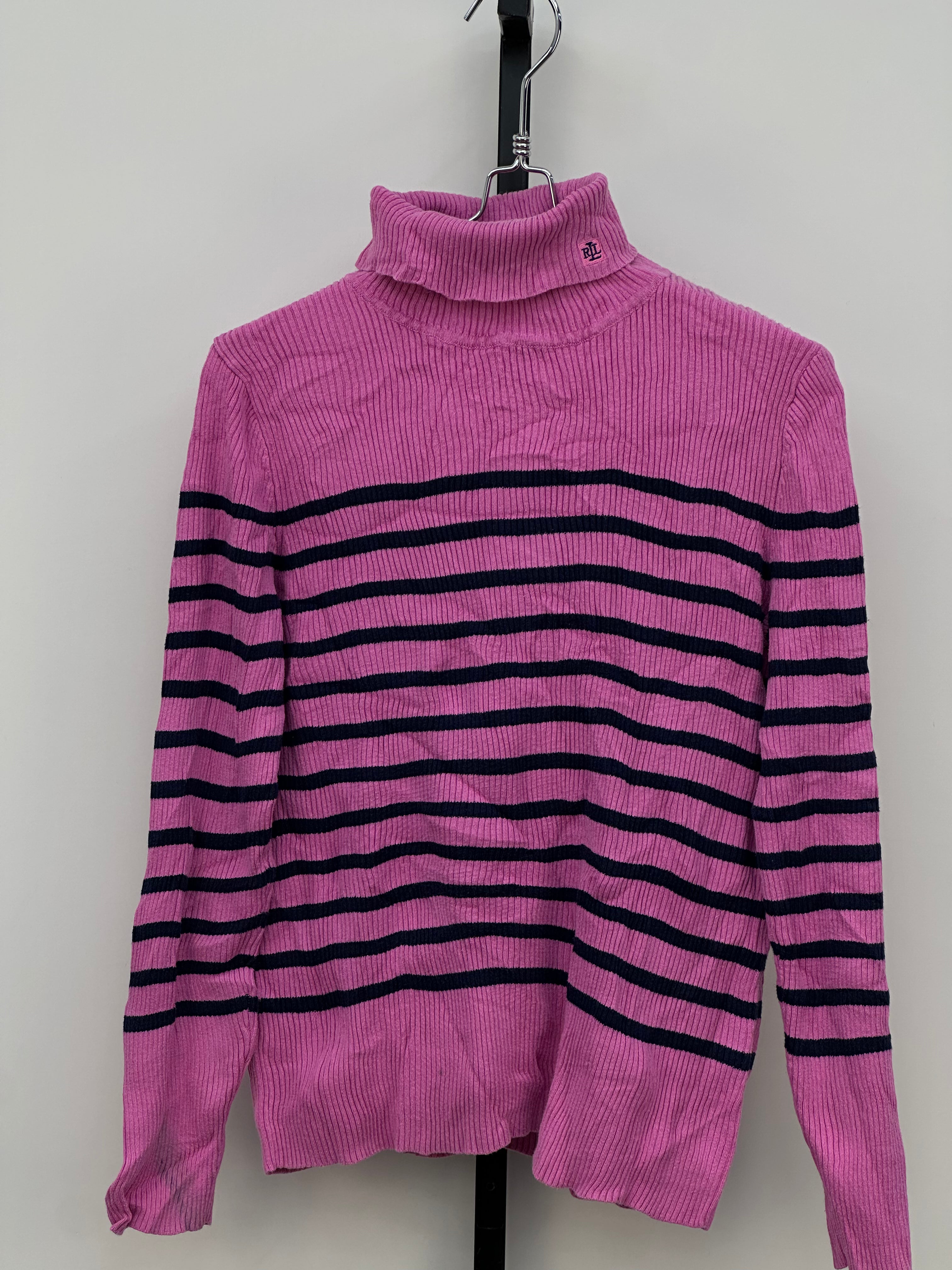 COLLOALTO RALPH LAUREN DONNA TAGLIA: L