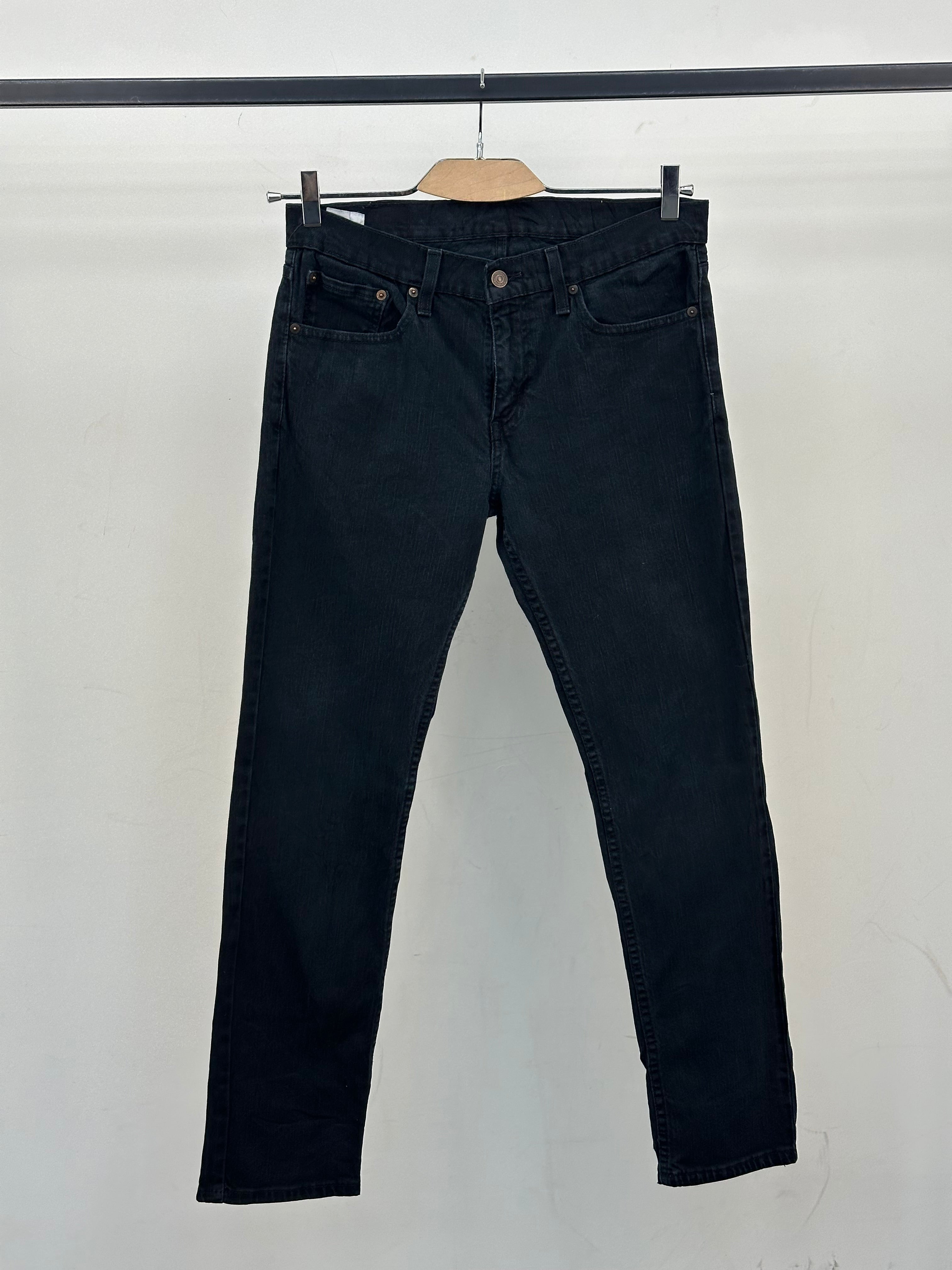 LEVI'S 511 SLIM FIT TAGLIA: 45 ITA = W31 L30