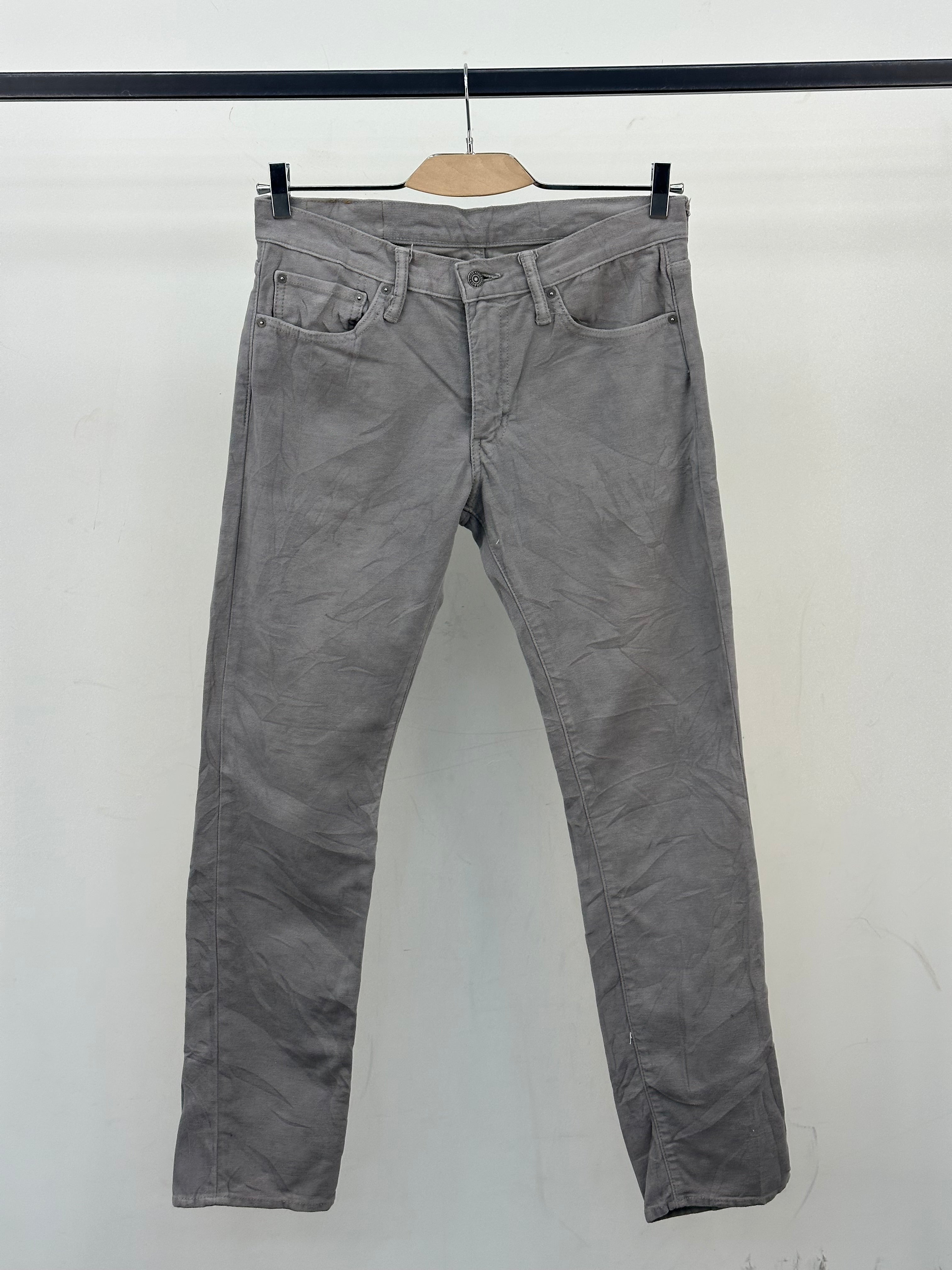 LEVI'S 511 SLIM FIT TAGLIA: 45 ITA = W31 L32