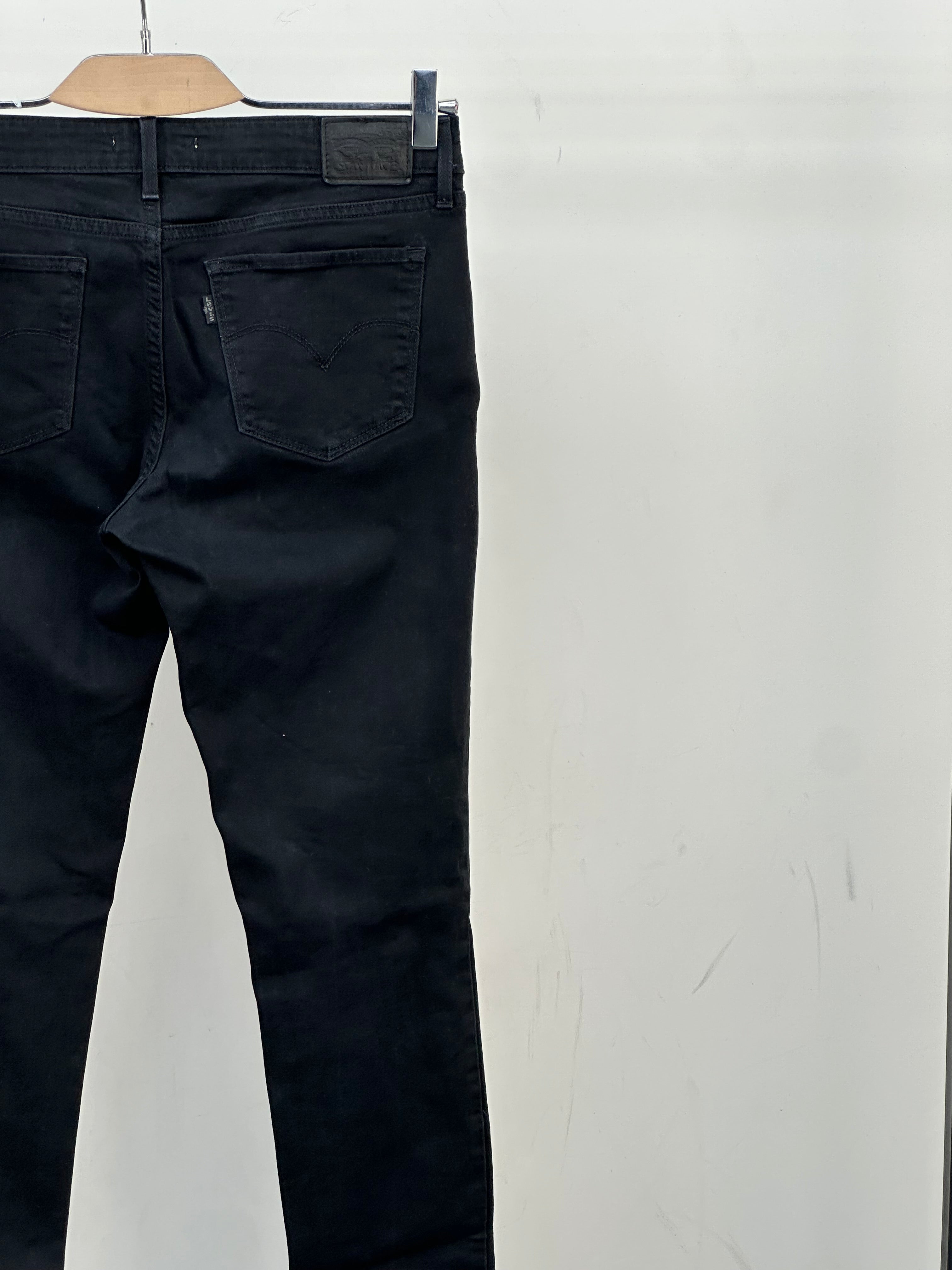 LEVI'S 711 SKINNY FIT TAGLIA: 43 ITA = W29 L34