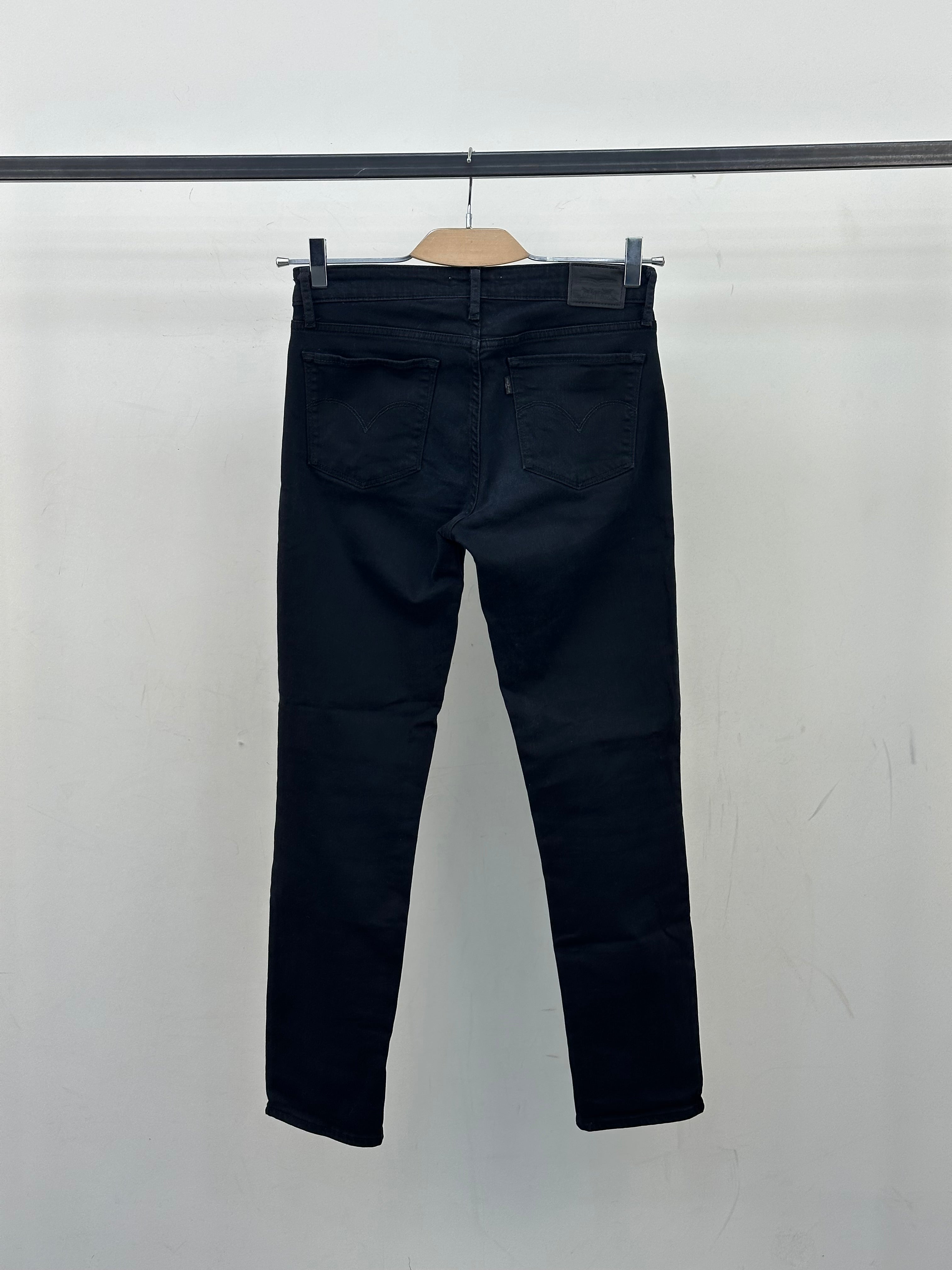 LEVI'S 712 SLIM FIT TAGLIA: 43 ITA = W29
