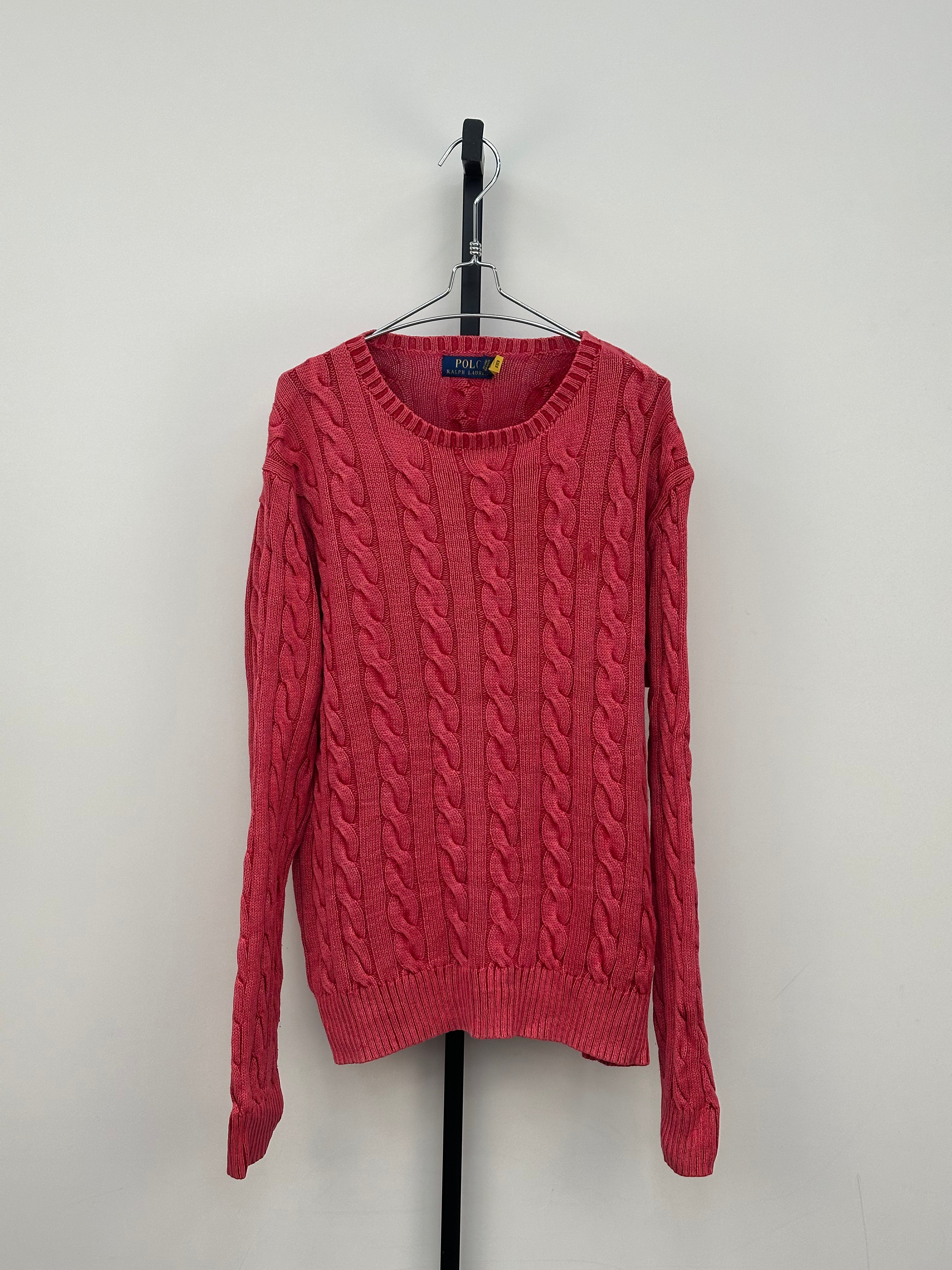 PULLOVER RALPH LAUREN: L