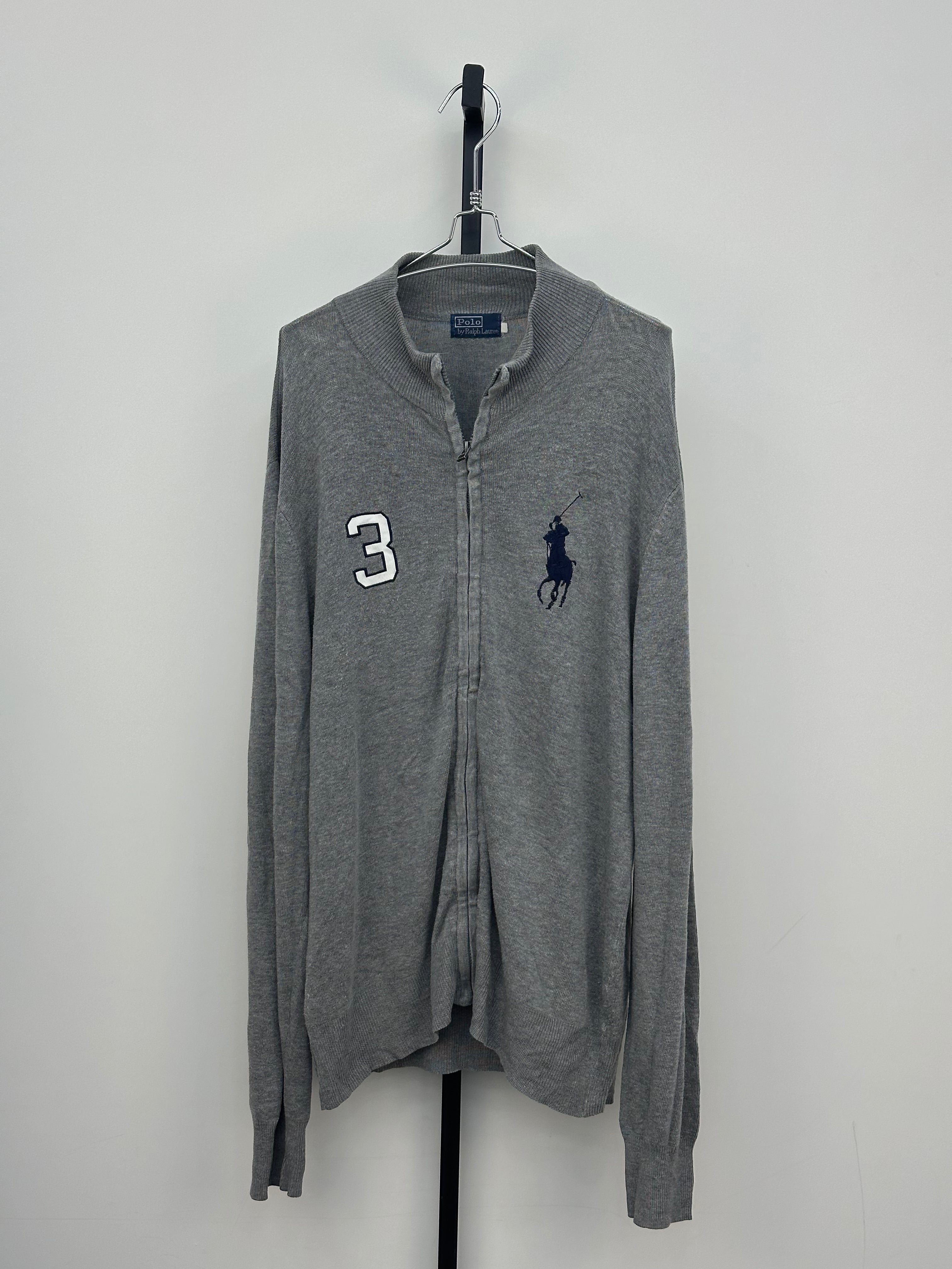 PULLOVER RALPH LAUREN: L - OVER SIZE