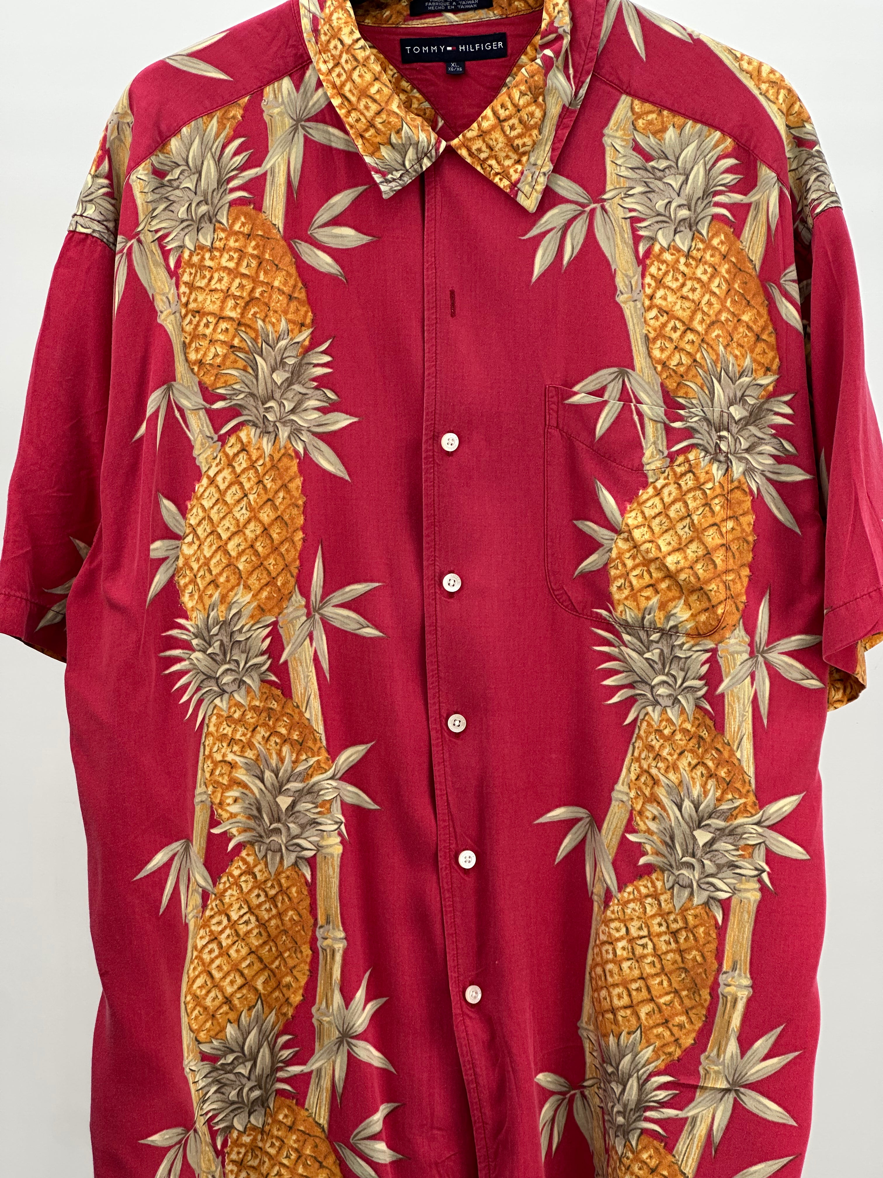 CAMICIA TOMMY HILHIGER