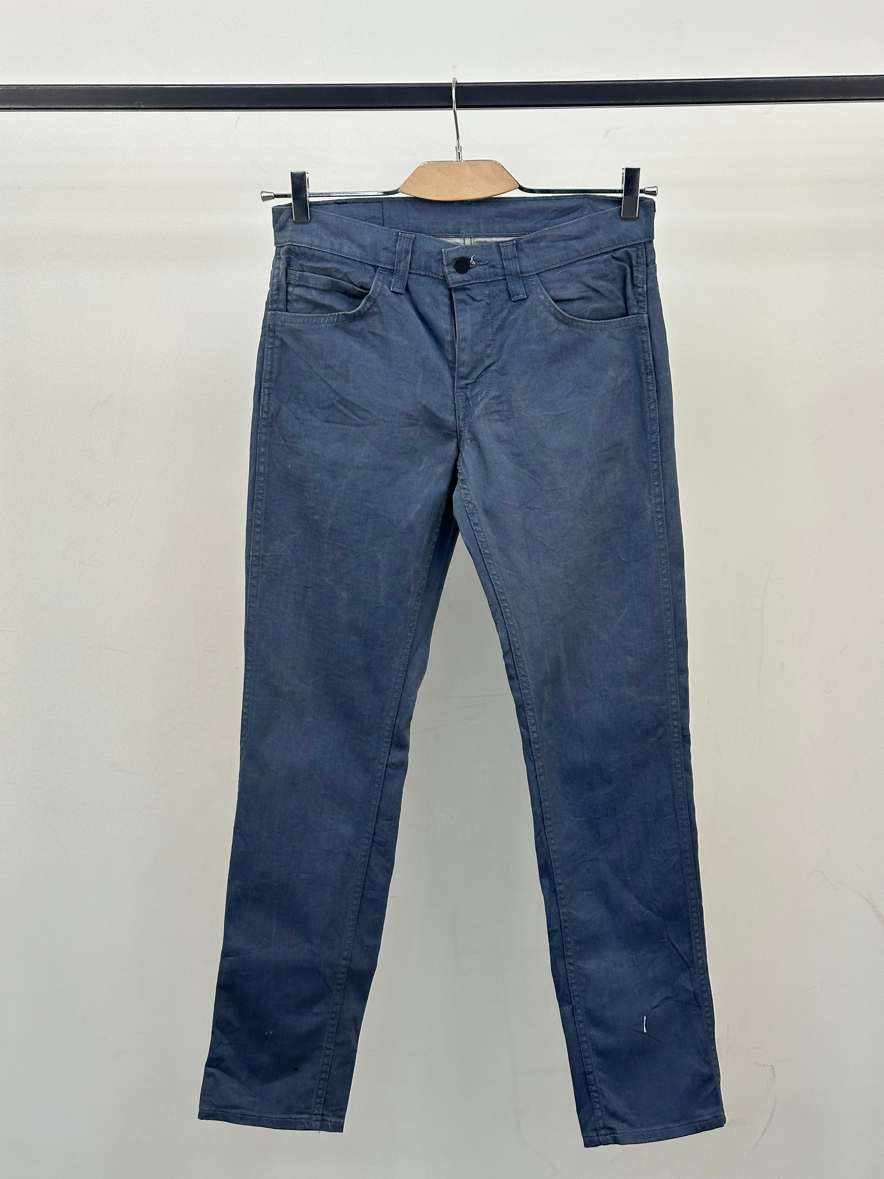 LEVI'S 511 SLIM FIT TAGLIA: 44 ITA = W30 L32