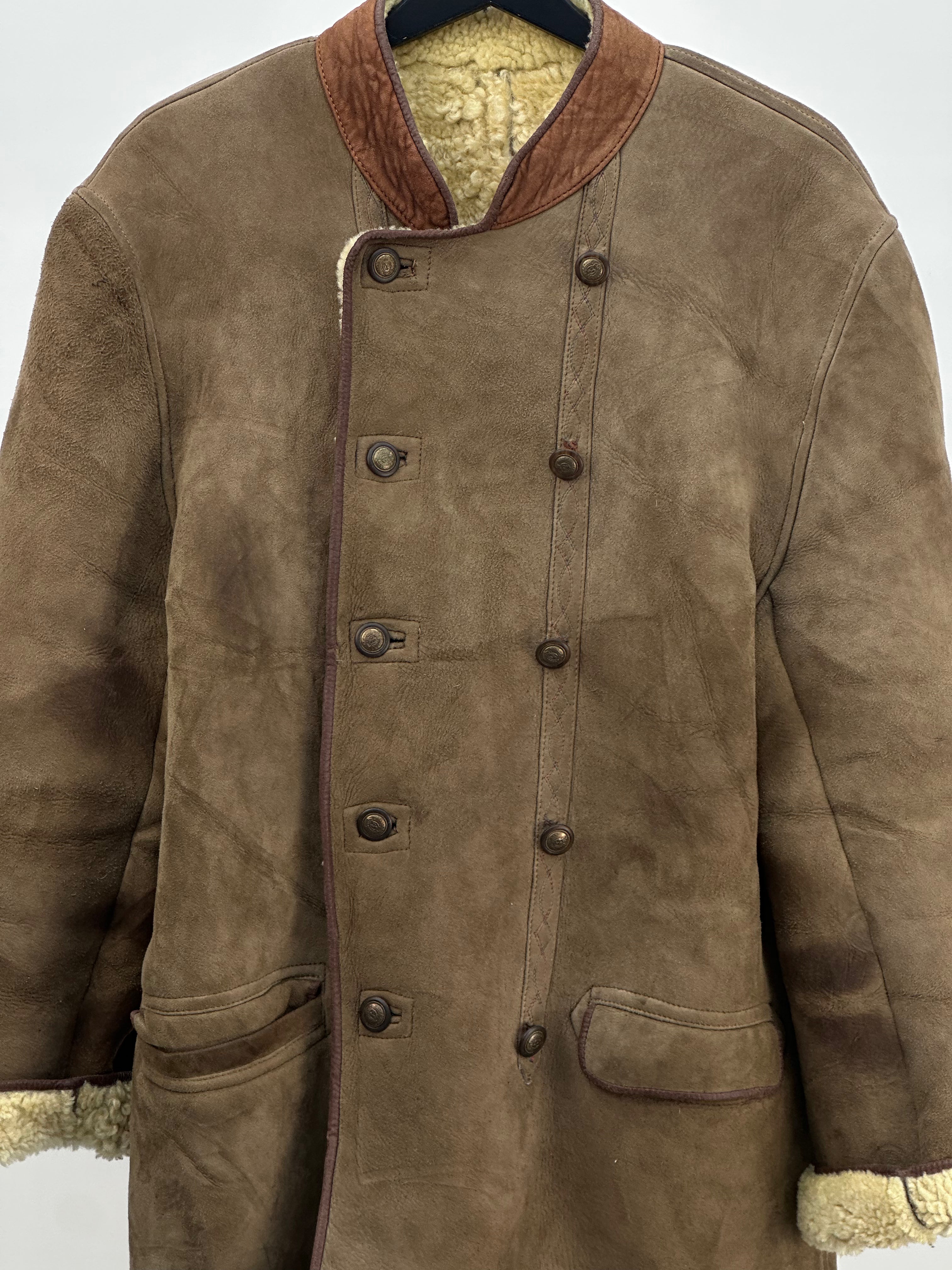 SHEARLING SHEEPSKIN
