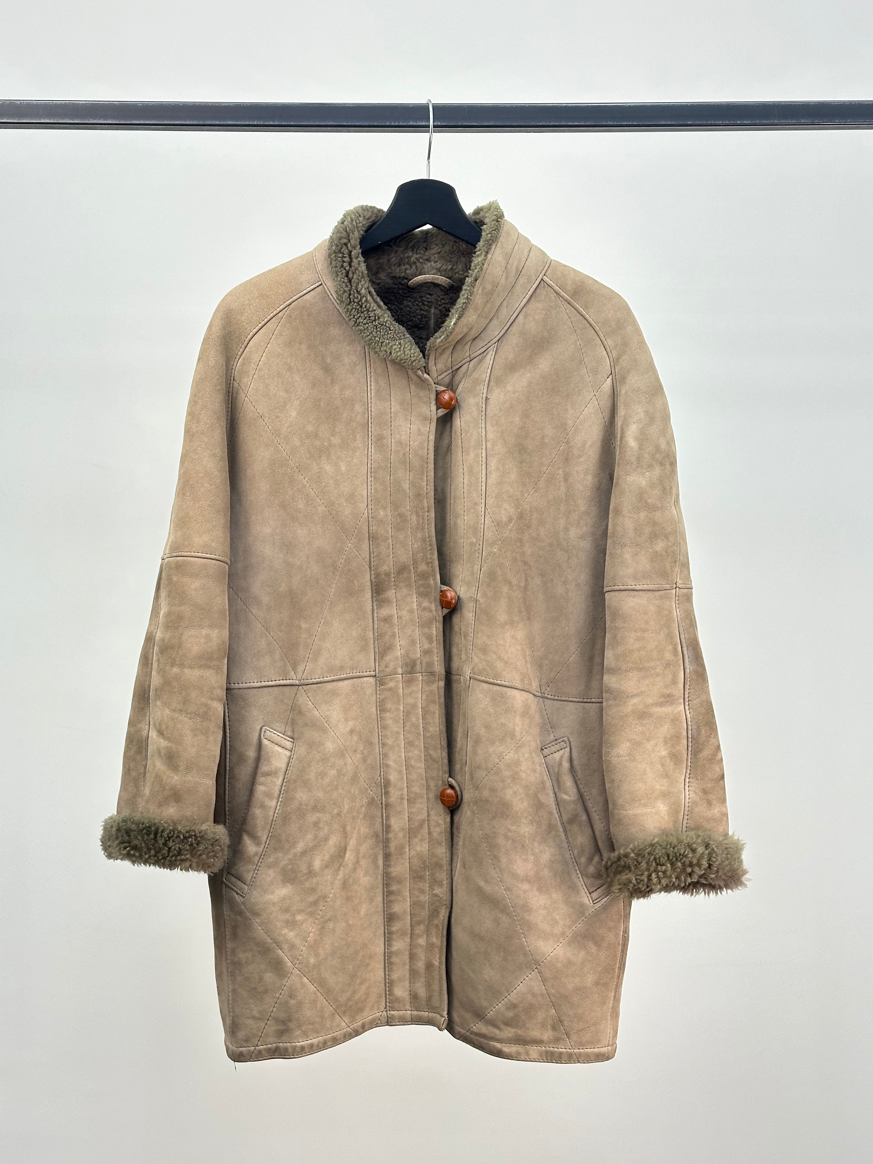 SHEARLING SHEEPSKIN