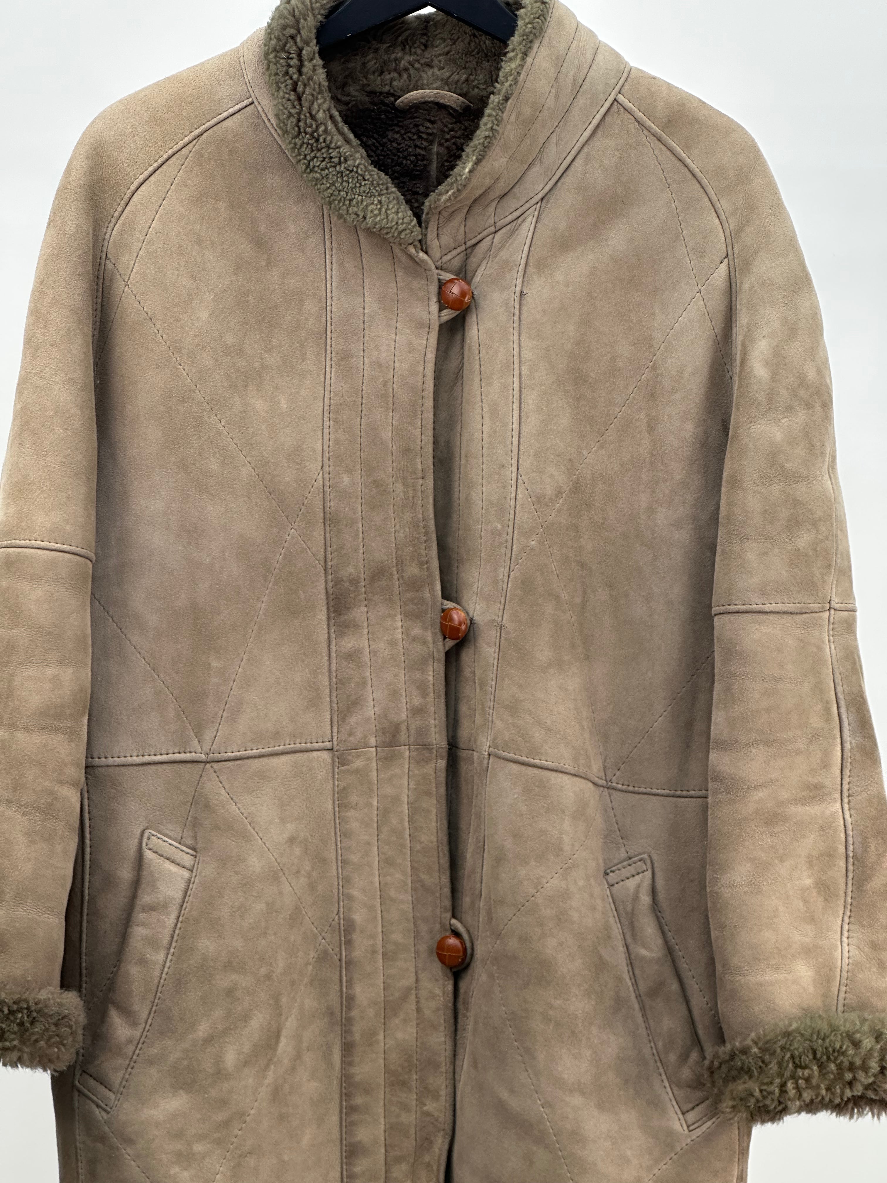 SHEARLING SHEEPSKIN