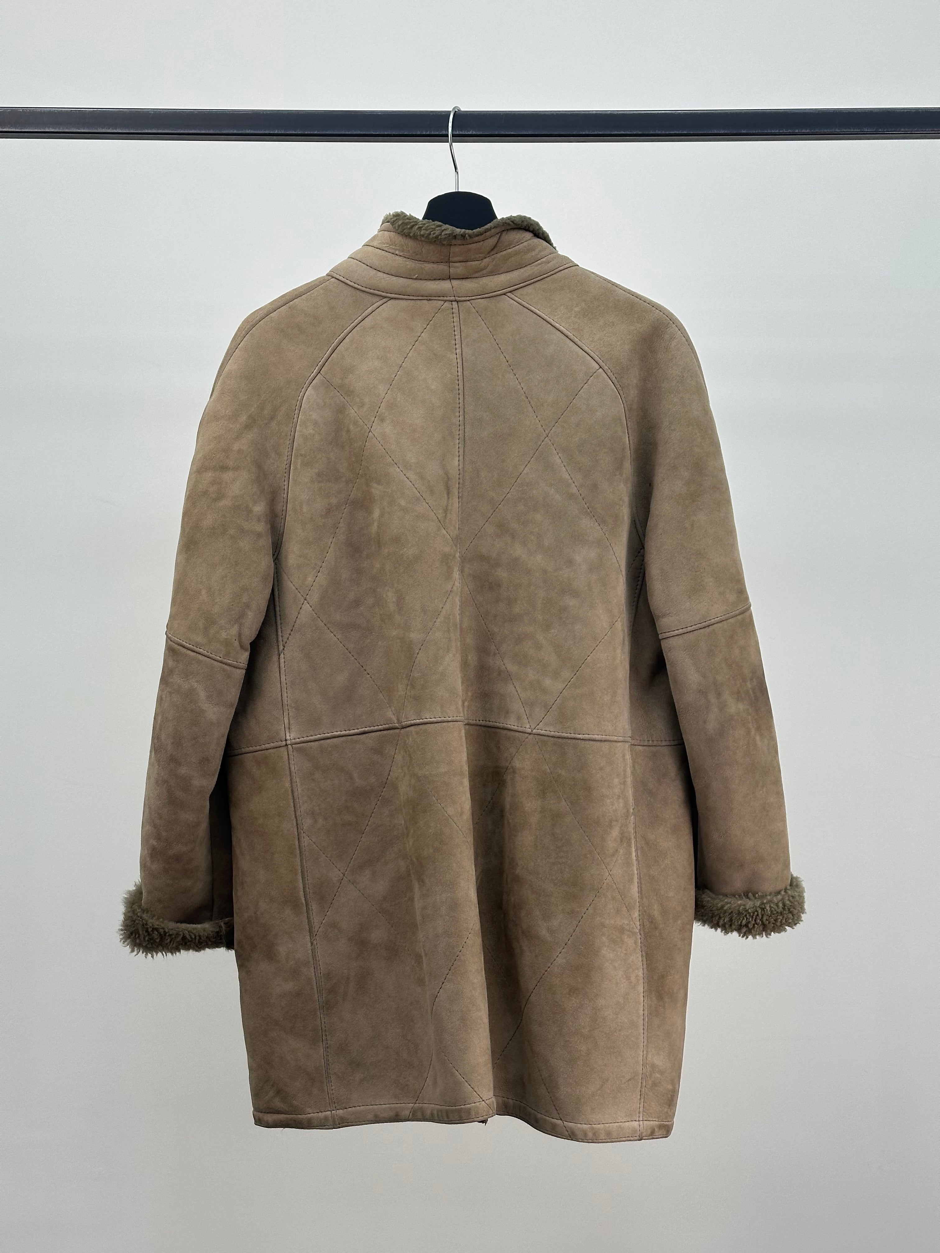 SHEARLING SHEEPSKIN