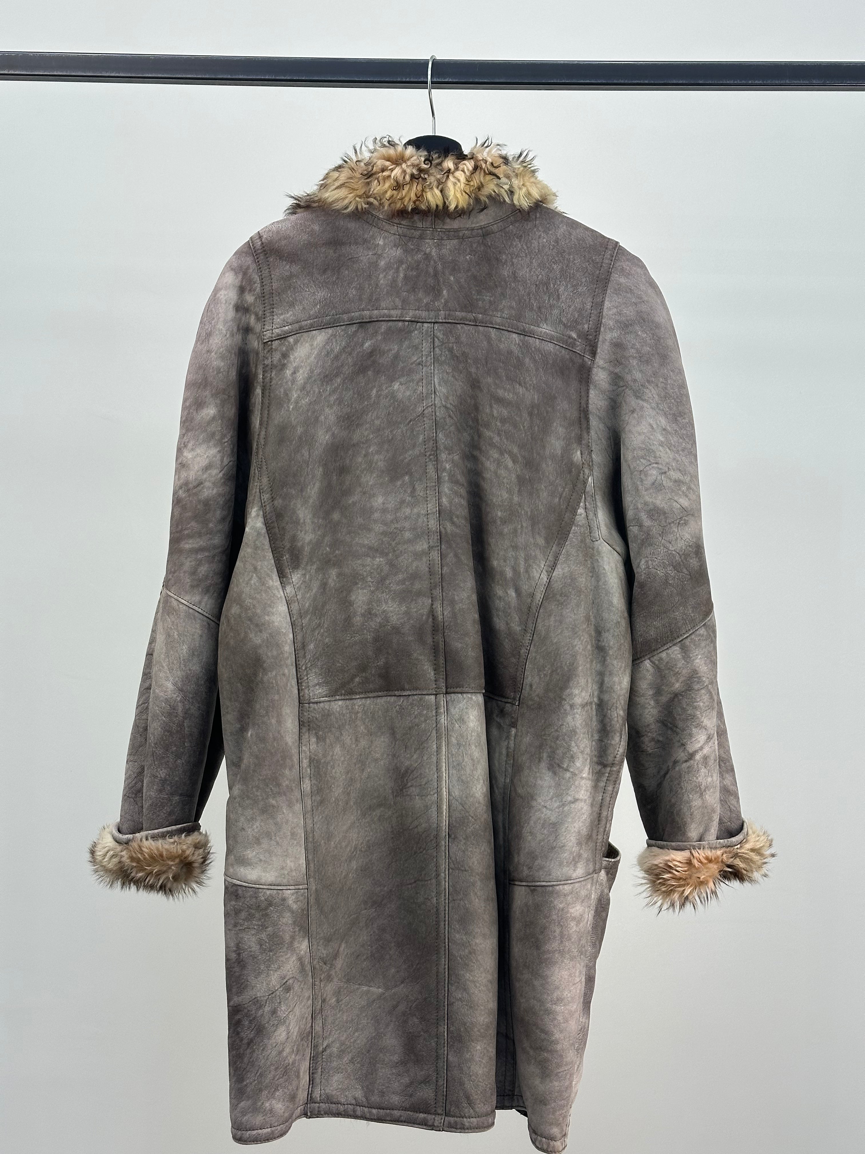 SHEARLING SHEEPSKIN