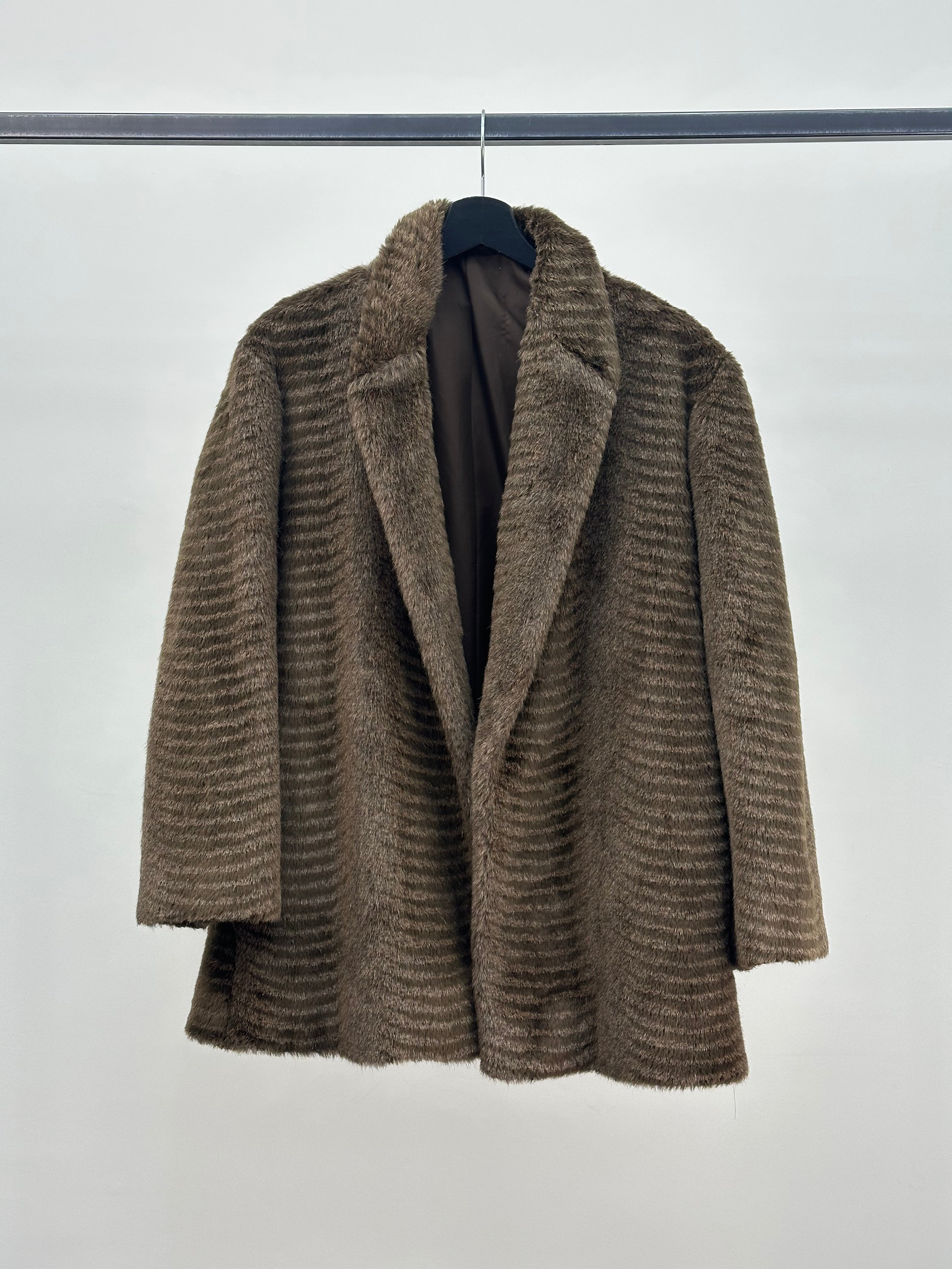 LONG ECO FUR