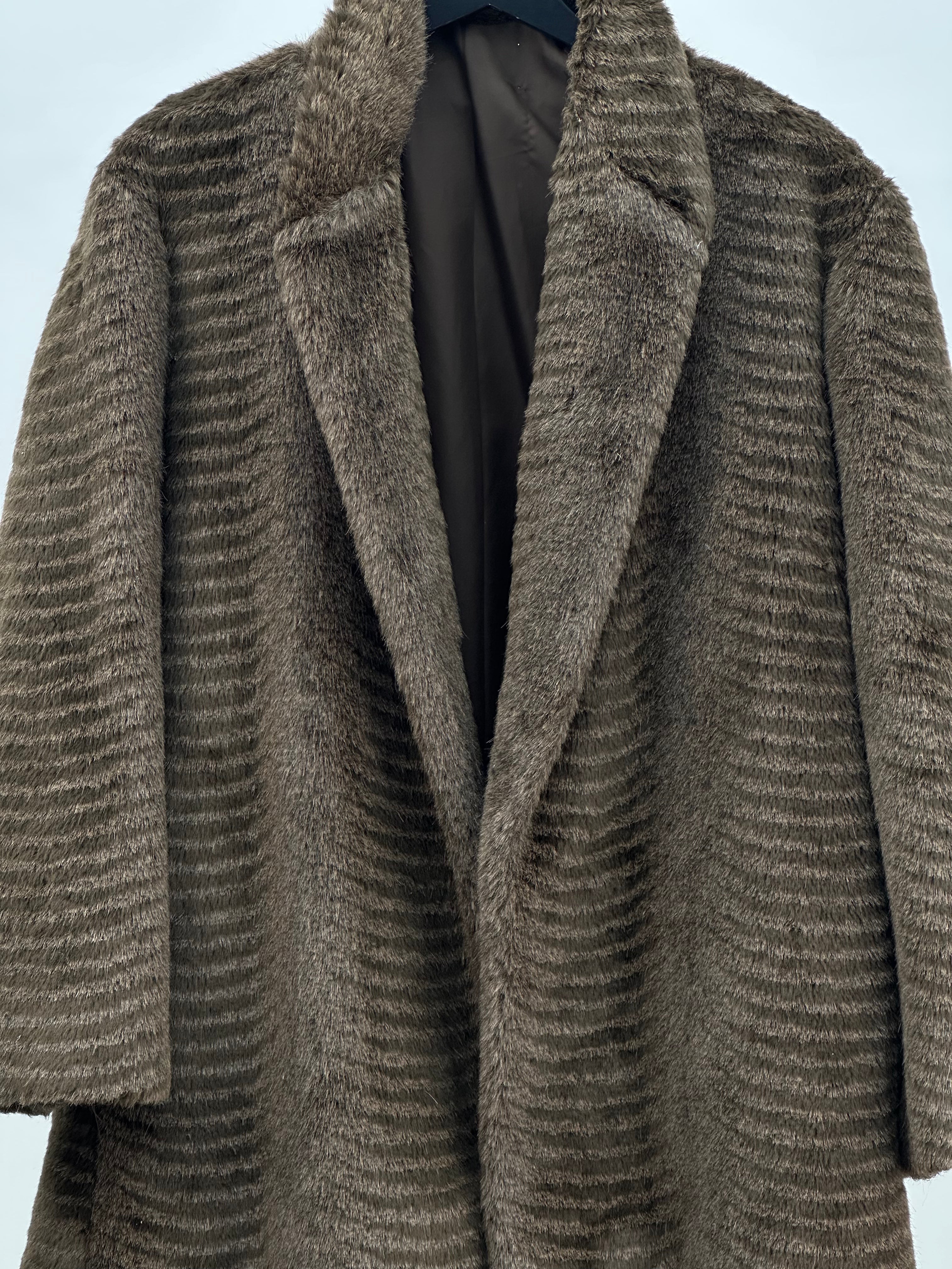 LONG ECO FUR