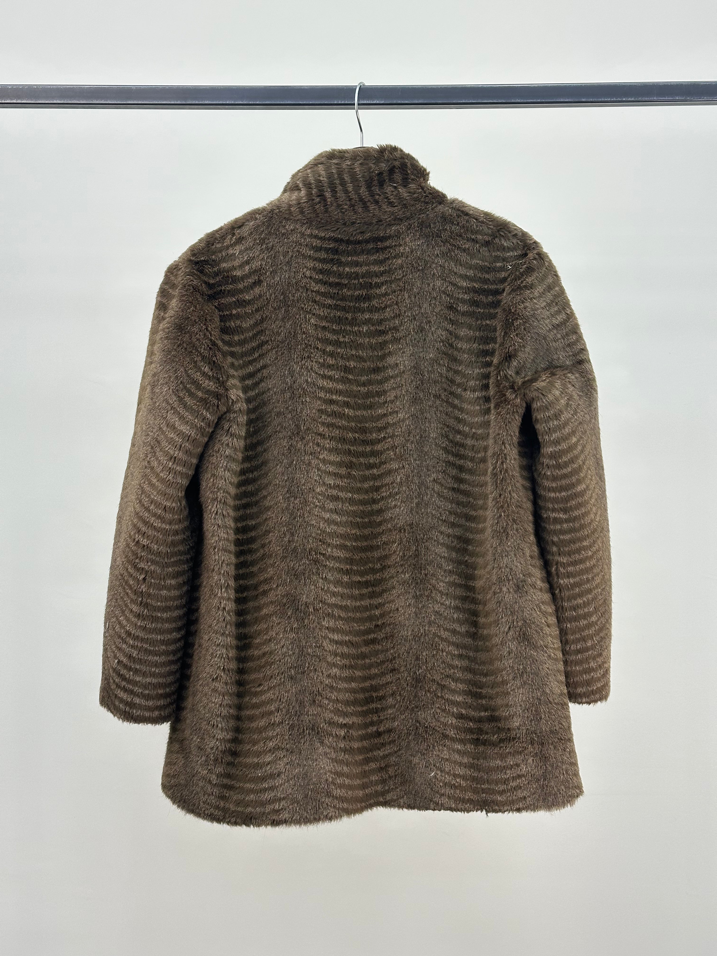 LONG ECO FUR
