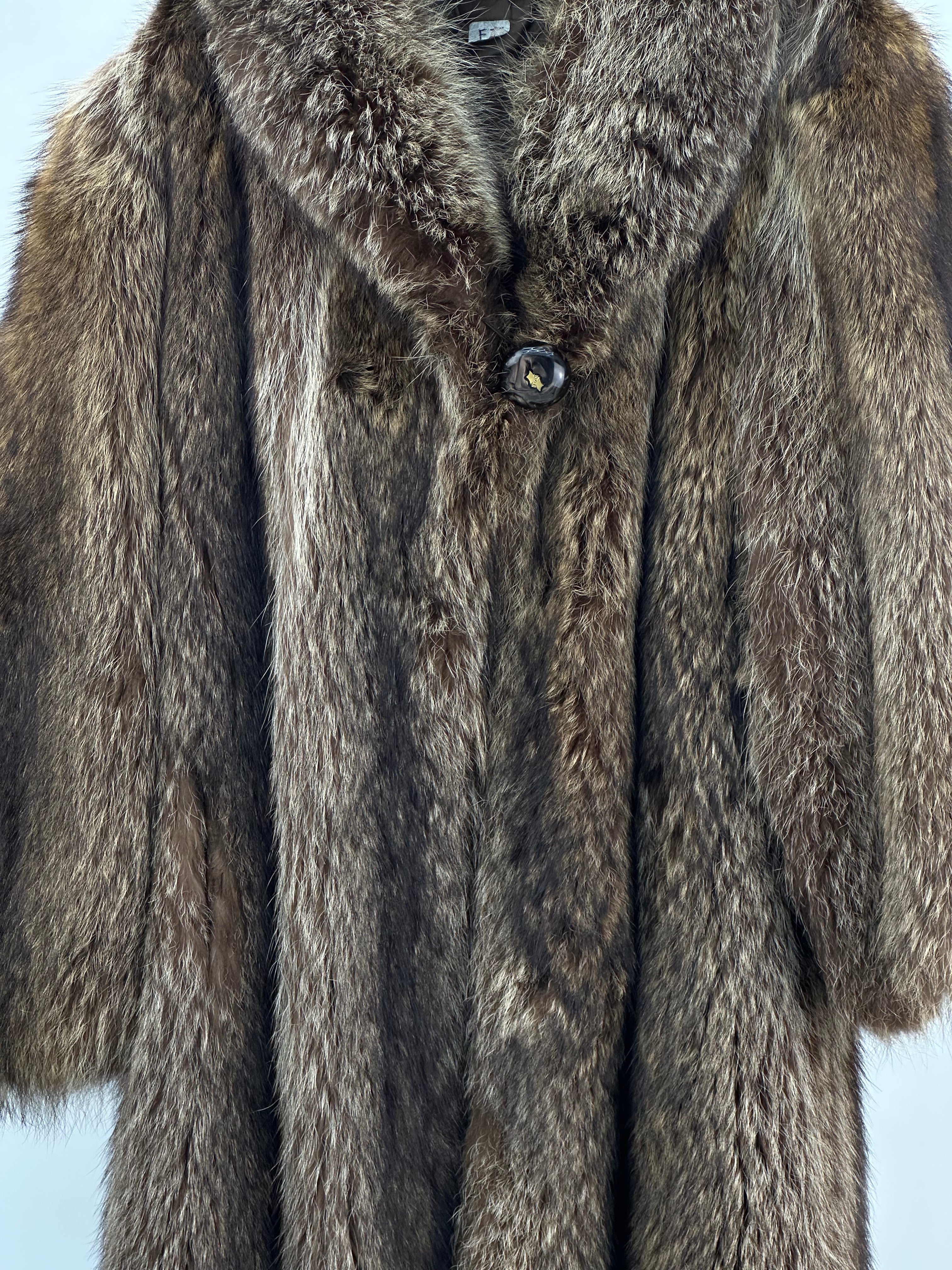 LONG FUR