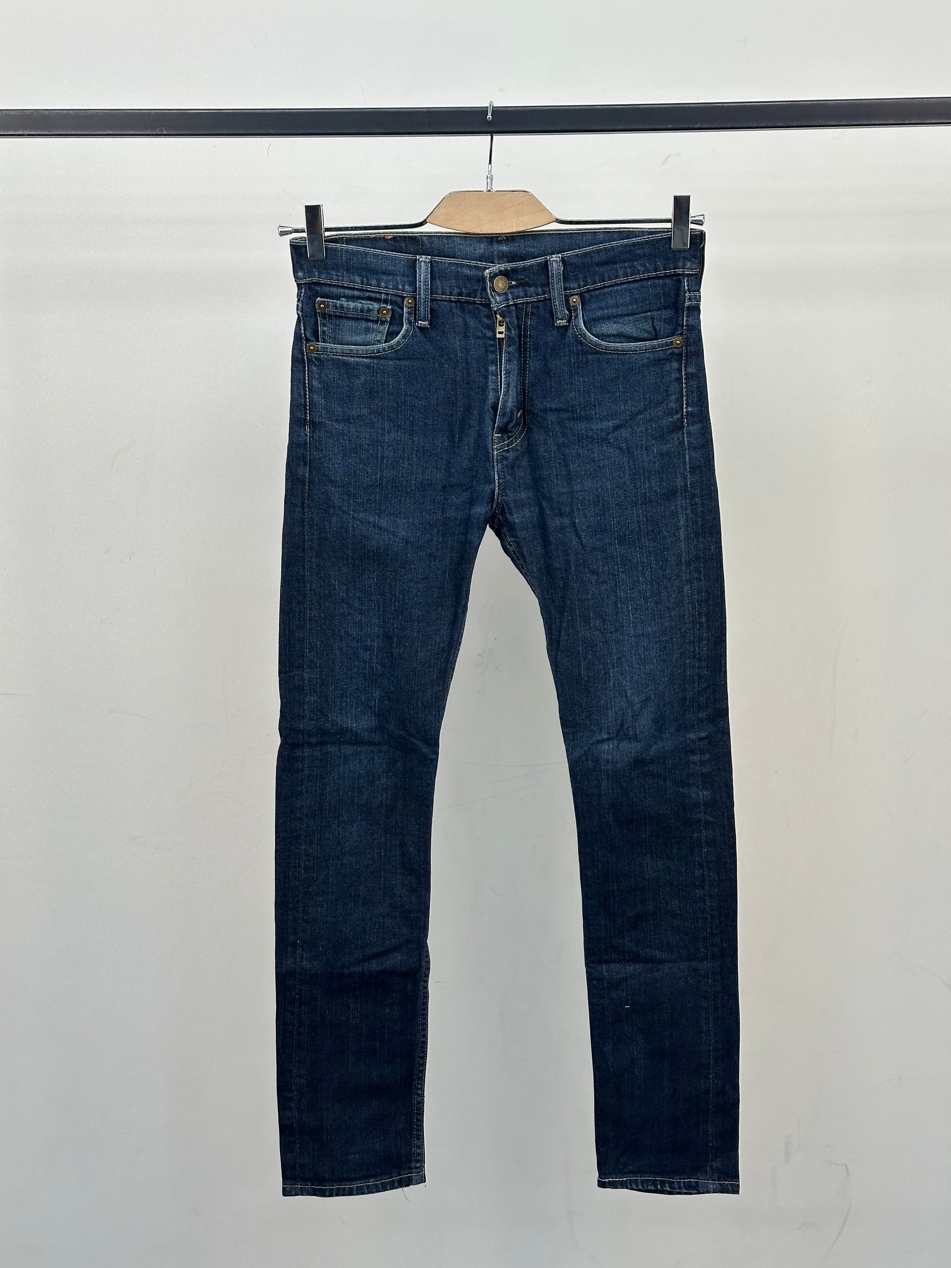 LEVI'S 510 SLIM FIT TAGLIA: 44 ITA = W30 L32