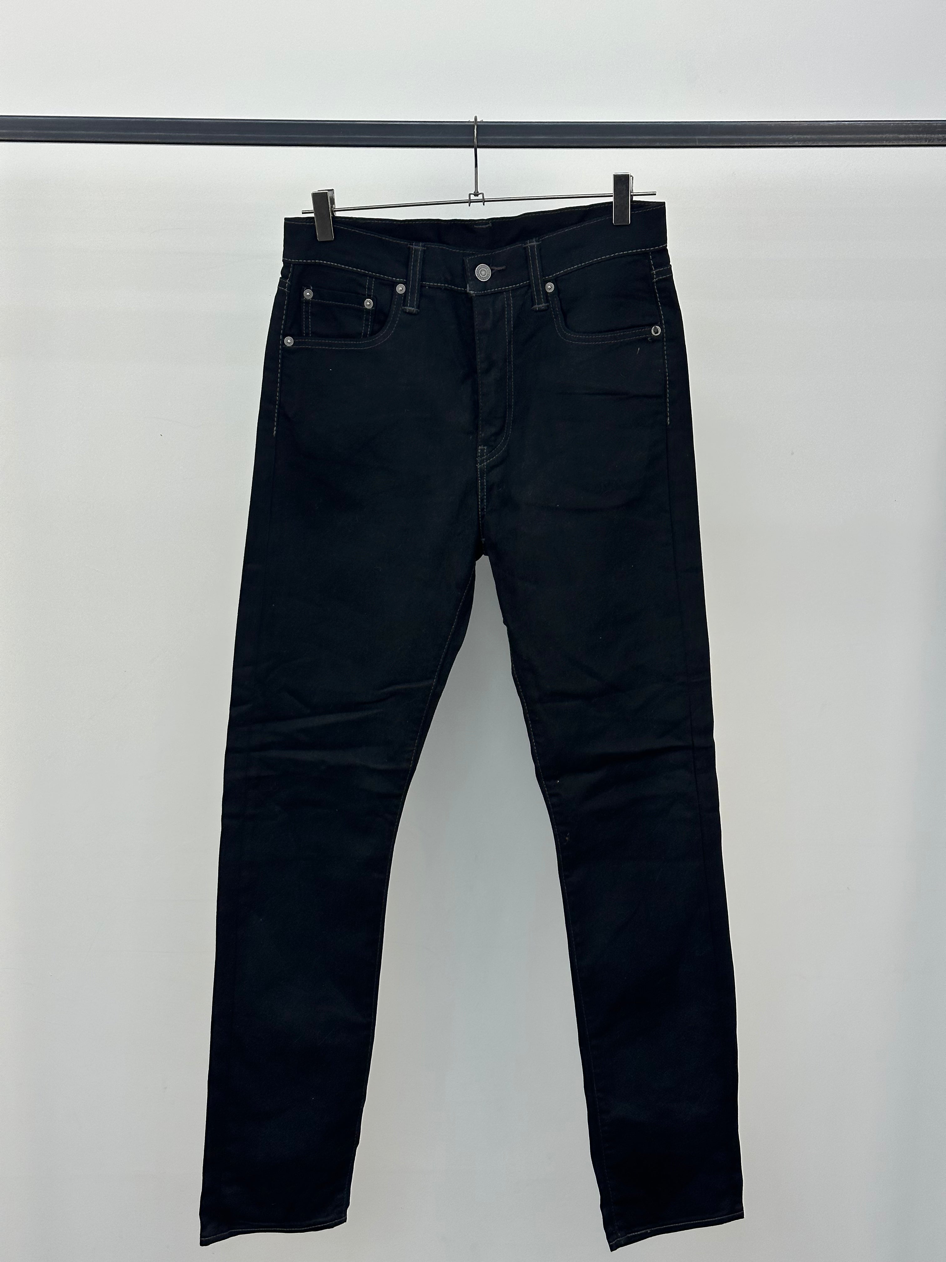 LEVI'S 522 SLIM FIT TAGLIA: 44 ITA = W30 L34