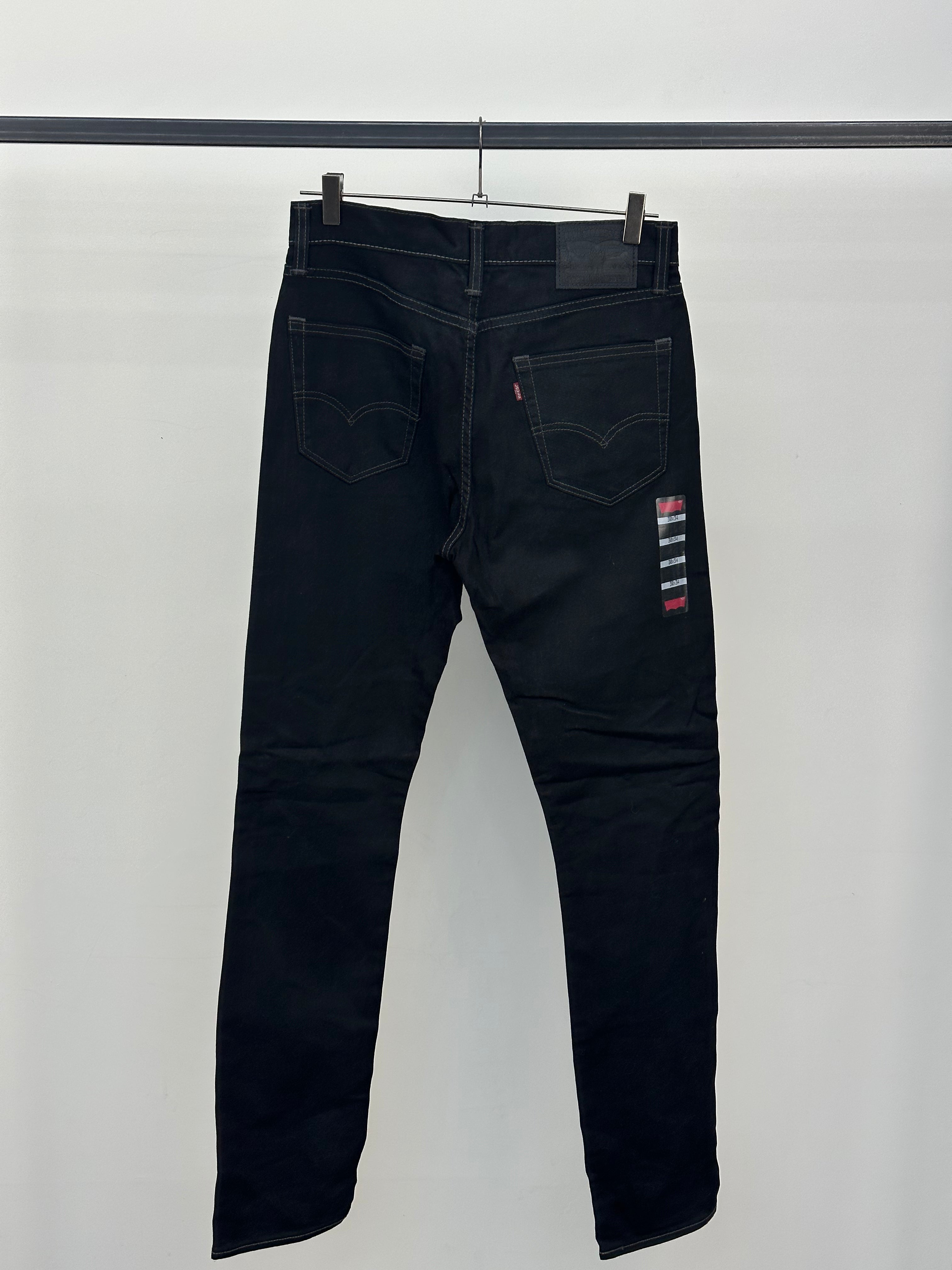 LEVI'S 522 SLIM FIT TAGLIA: 44 ITA = W30 L34