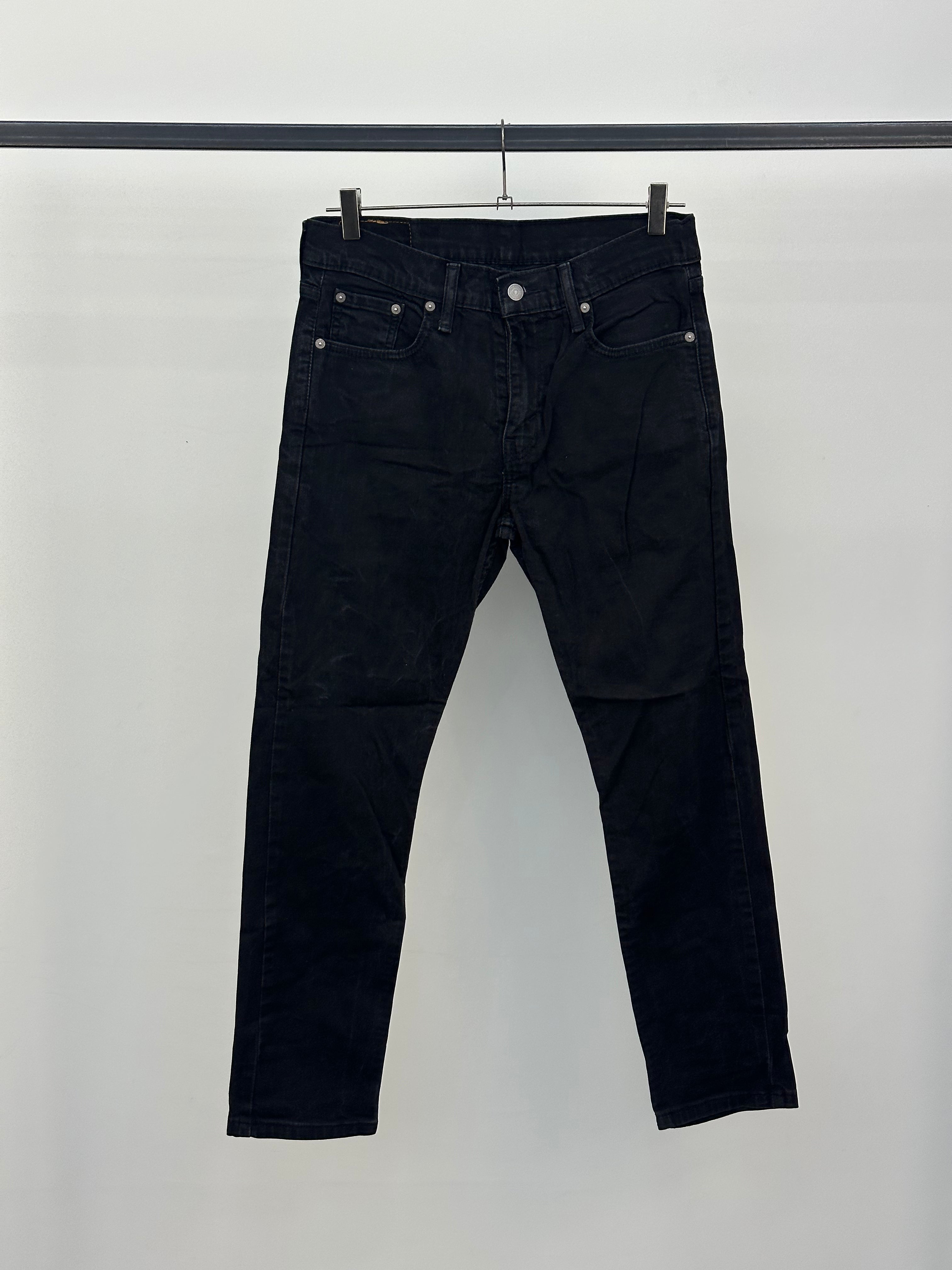 LEVI'S 502 SLIM FIT TAGLIA: 44 ITA = W30 L30