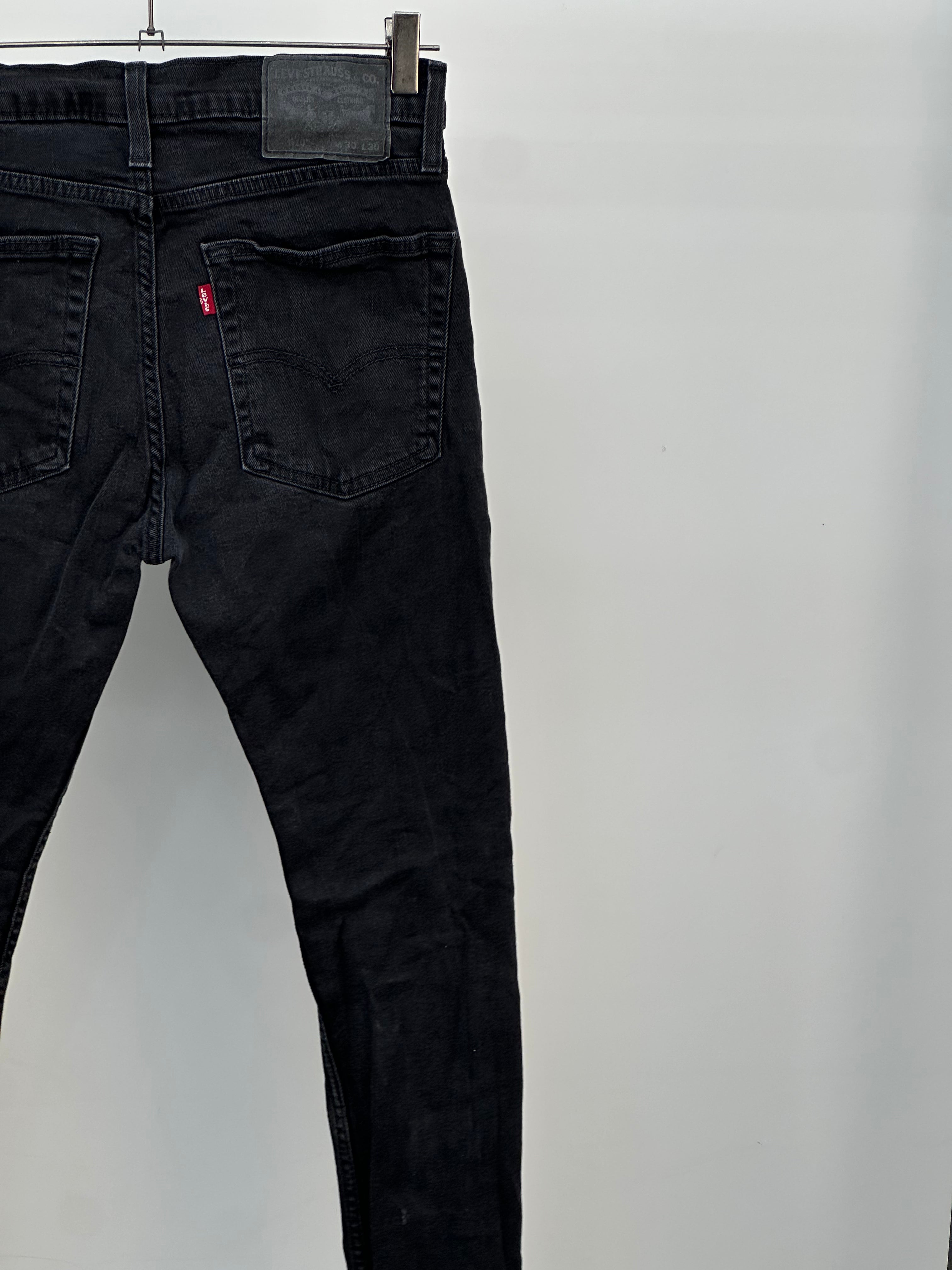 LEVI'S 510 SLIM FIT TAGLIA: 44 ITA = W30 L32