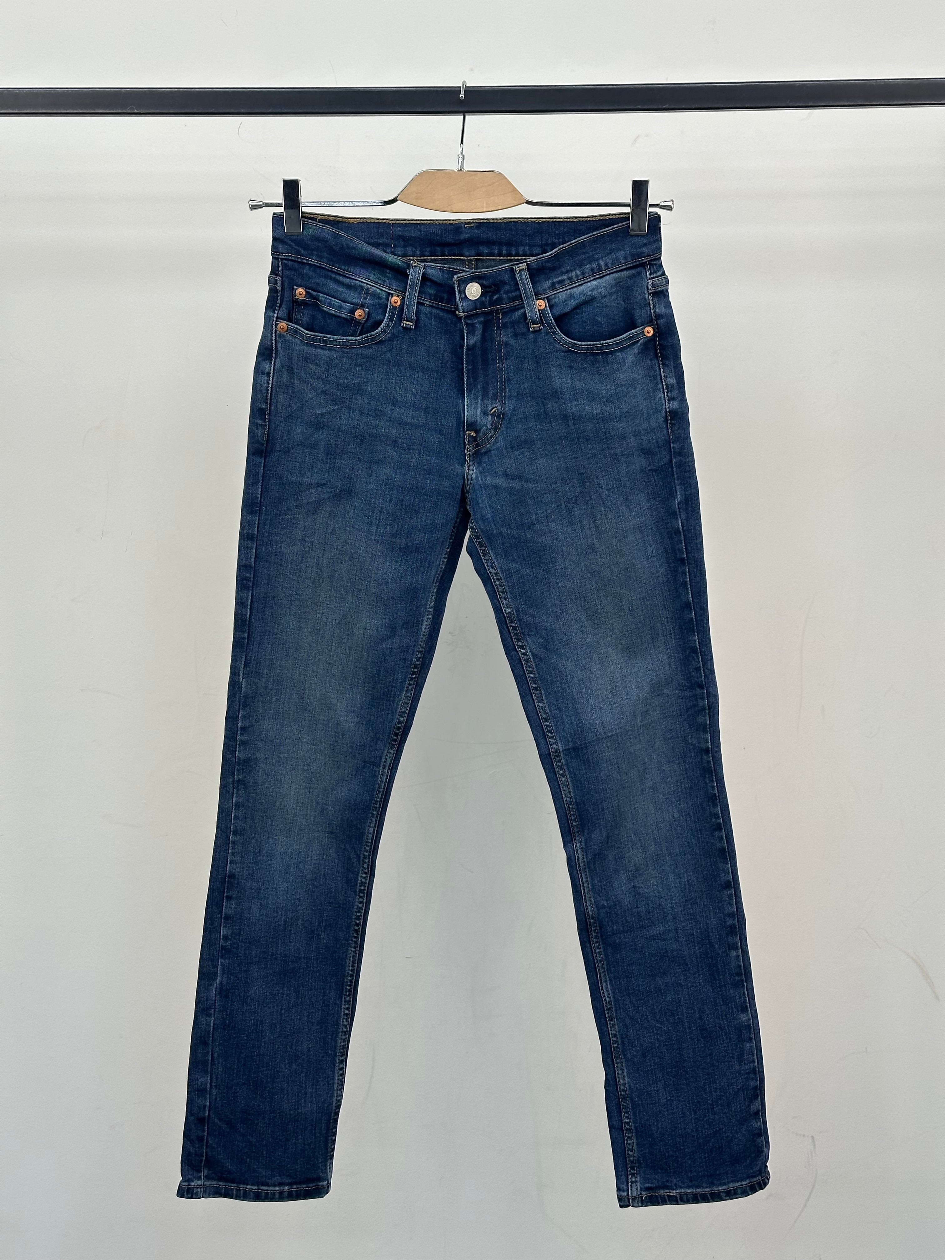LEVI'S 511 SLIM FIT TAGLIA: 43 ITA = W29 L32
