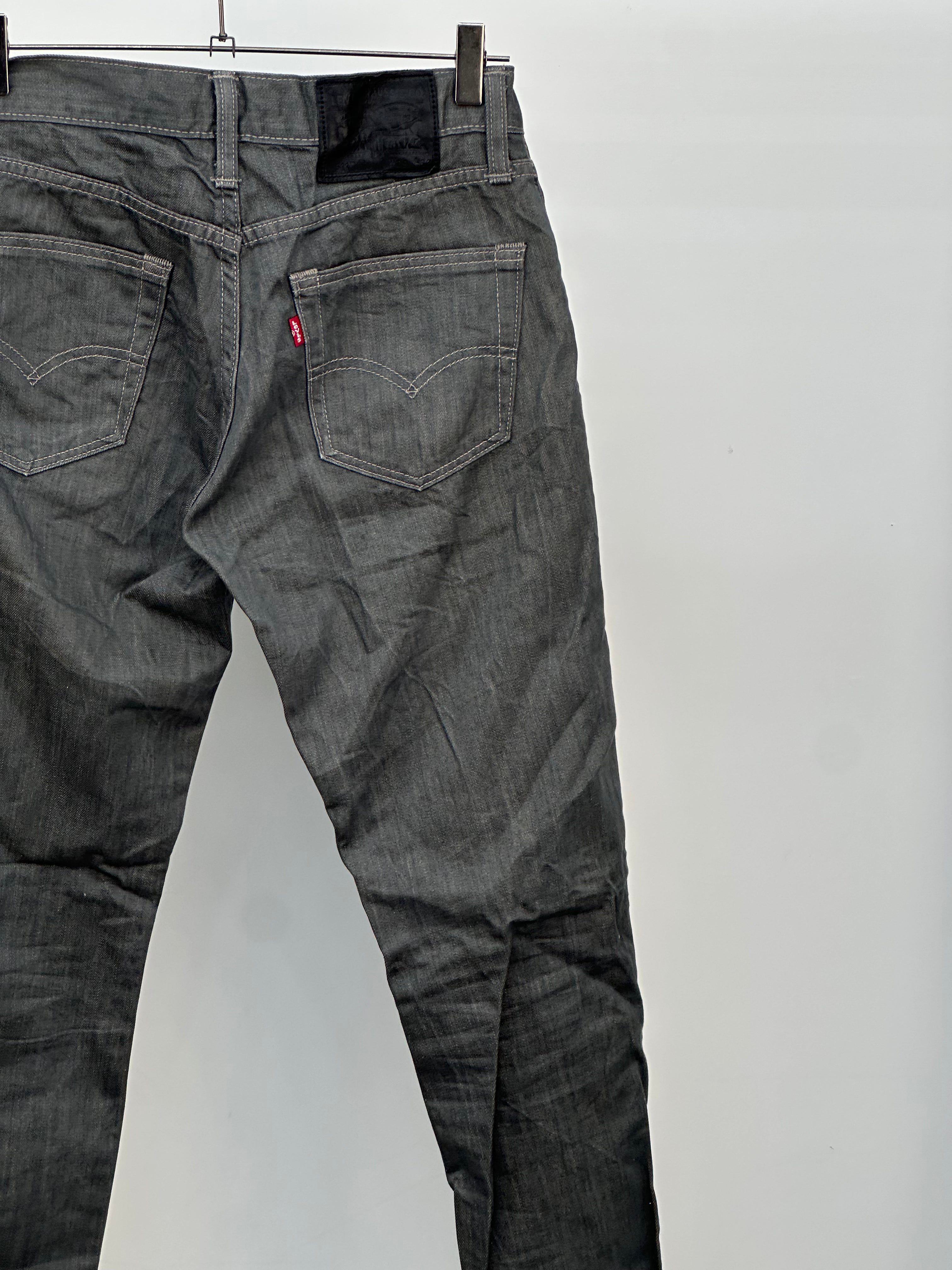 LEVI'S 511 SLIM FIT TAGLIA: 43 ITA = W29 L32